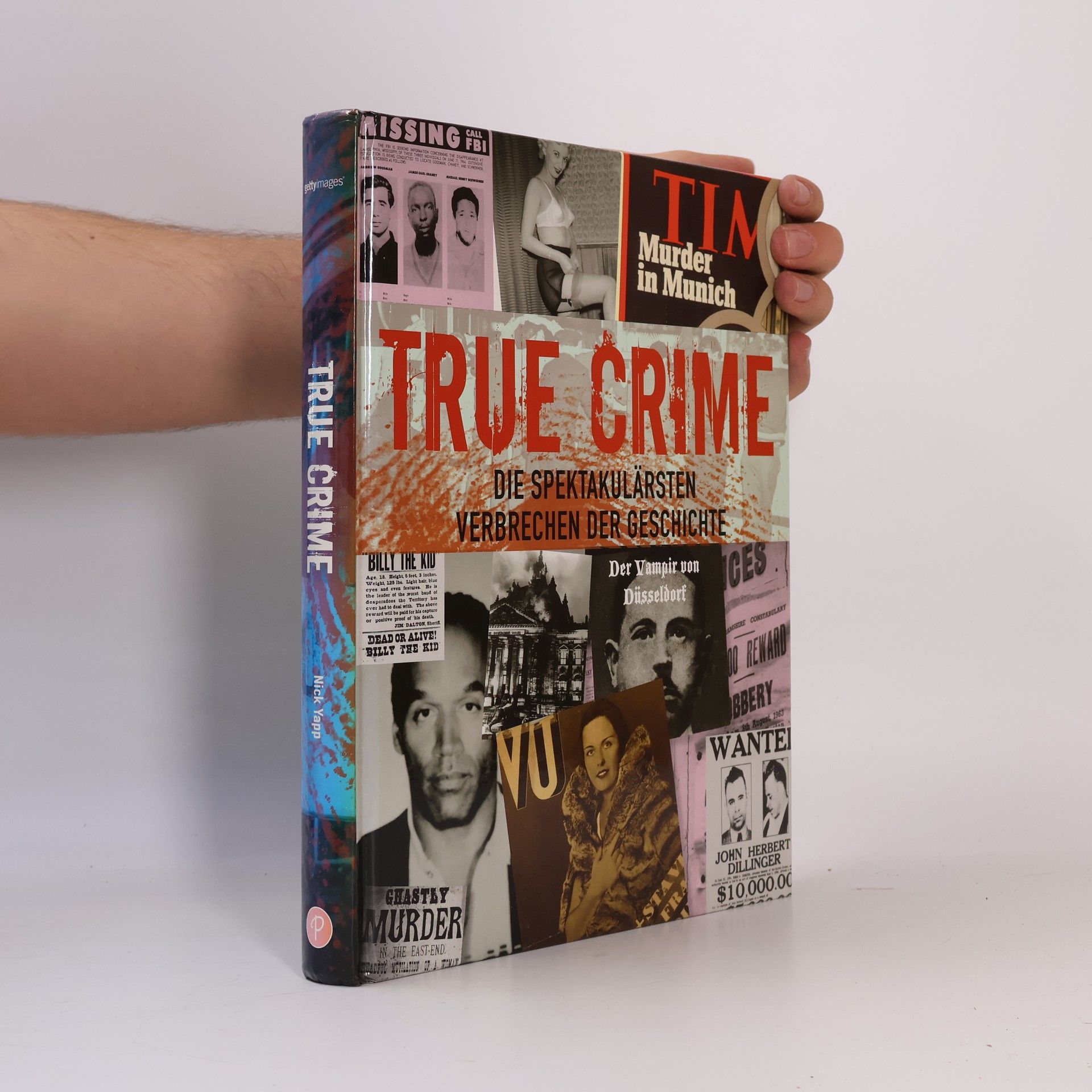 Nick Yapp True Crime