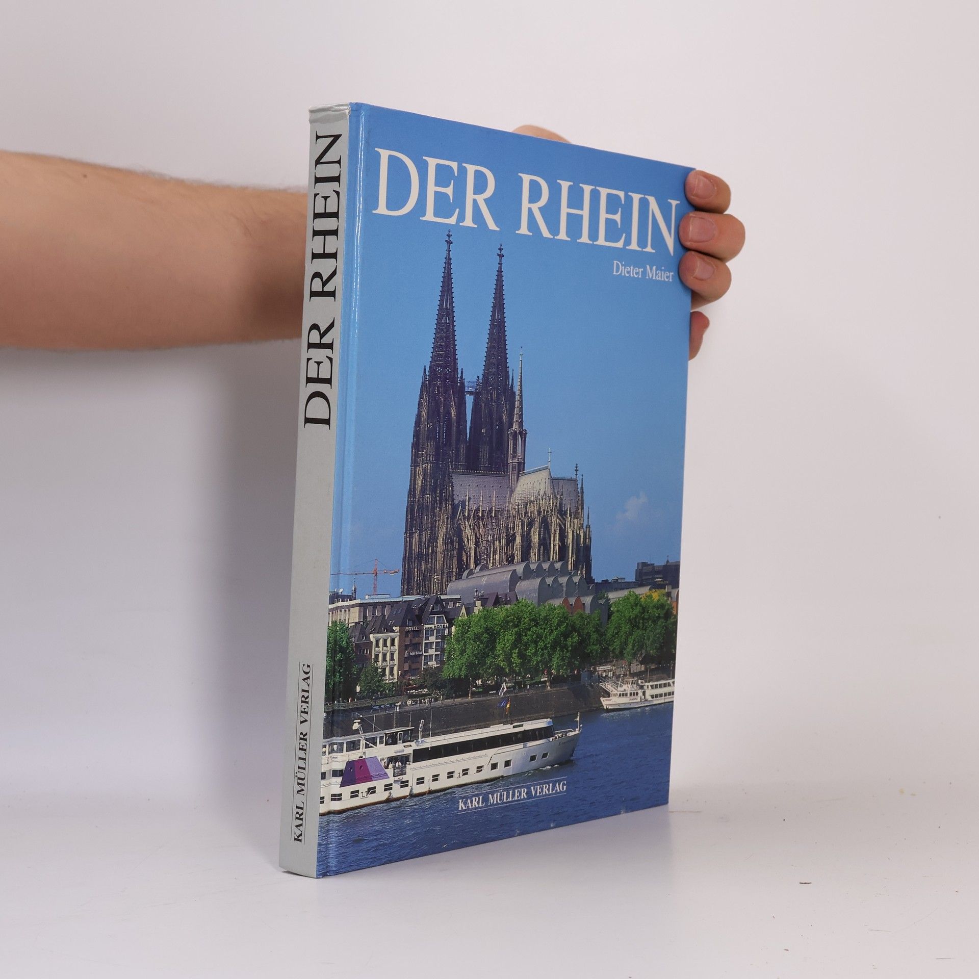 Dieter Maier Der Rhein