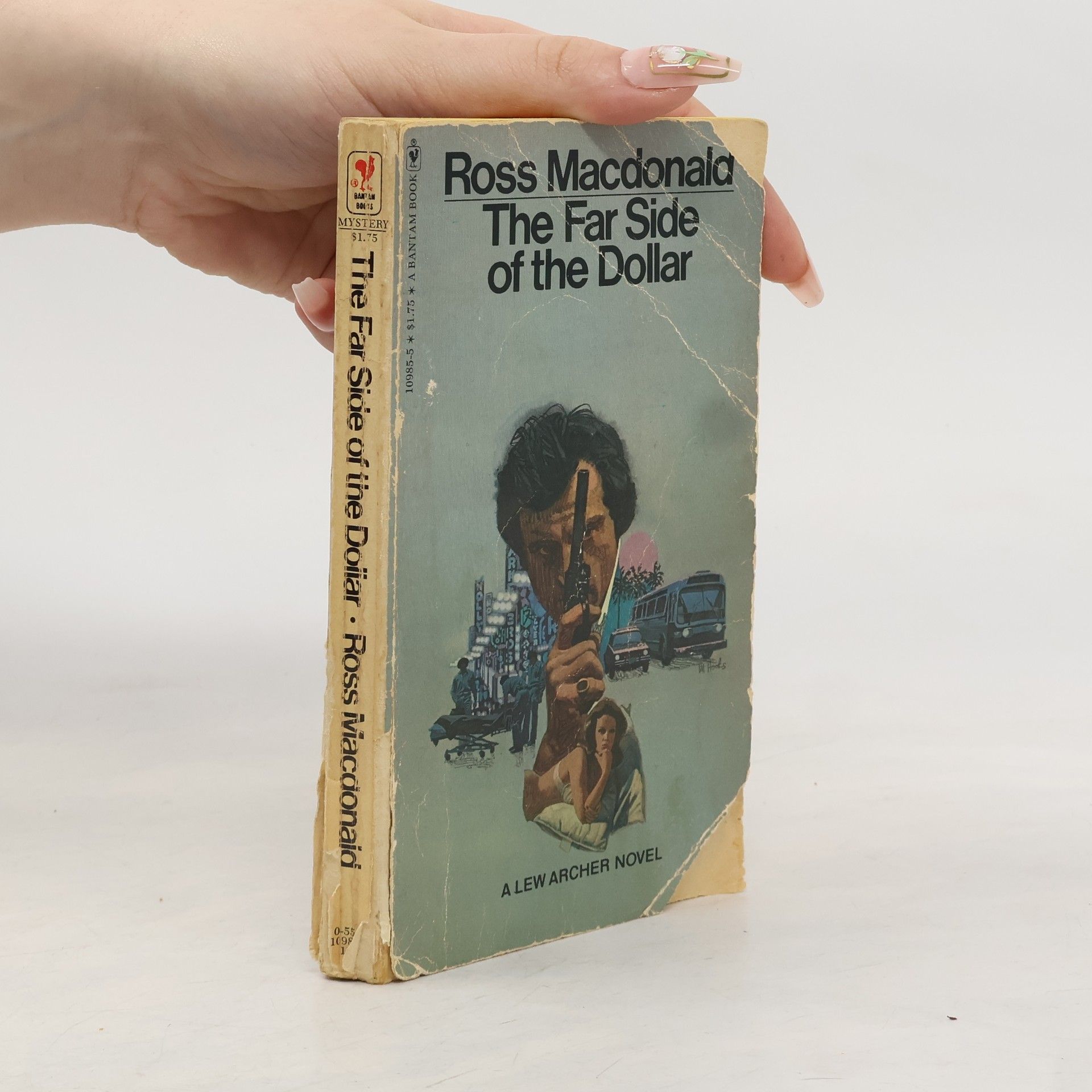 The Far Side of the Dollar