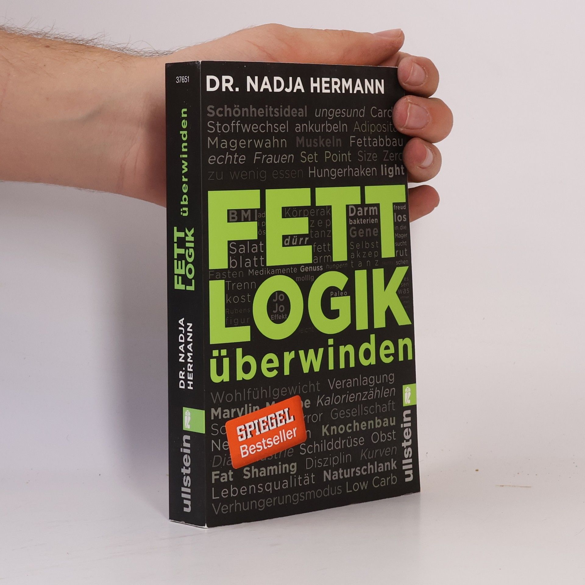 Nadja Hermann Fettlogik überwinden