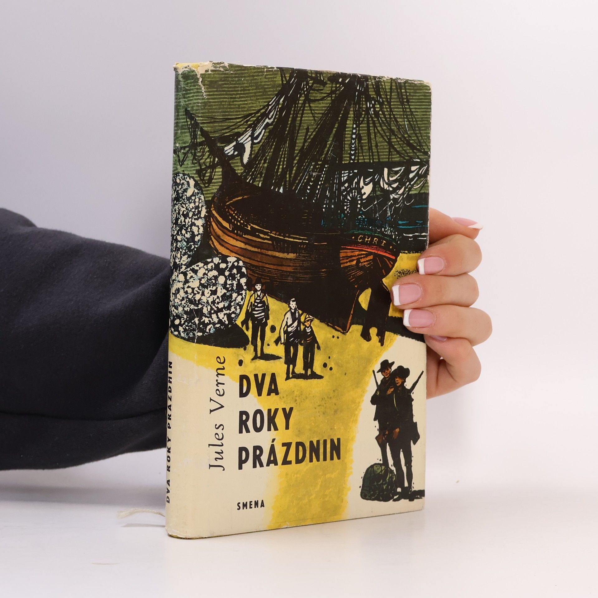 Jules Verne Dva roky prázdnin