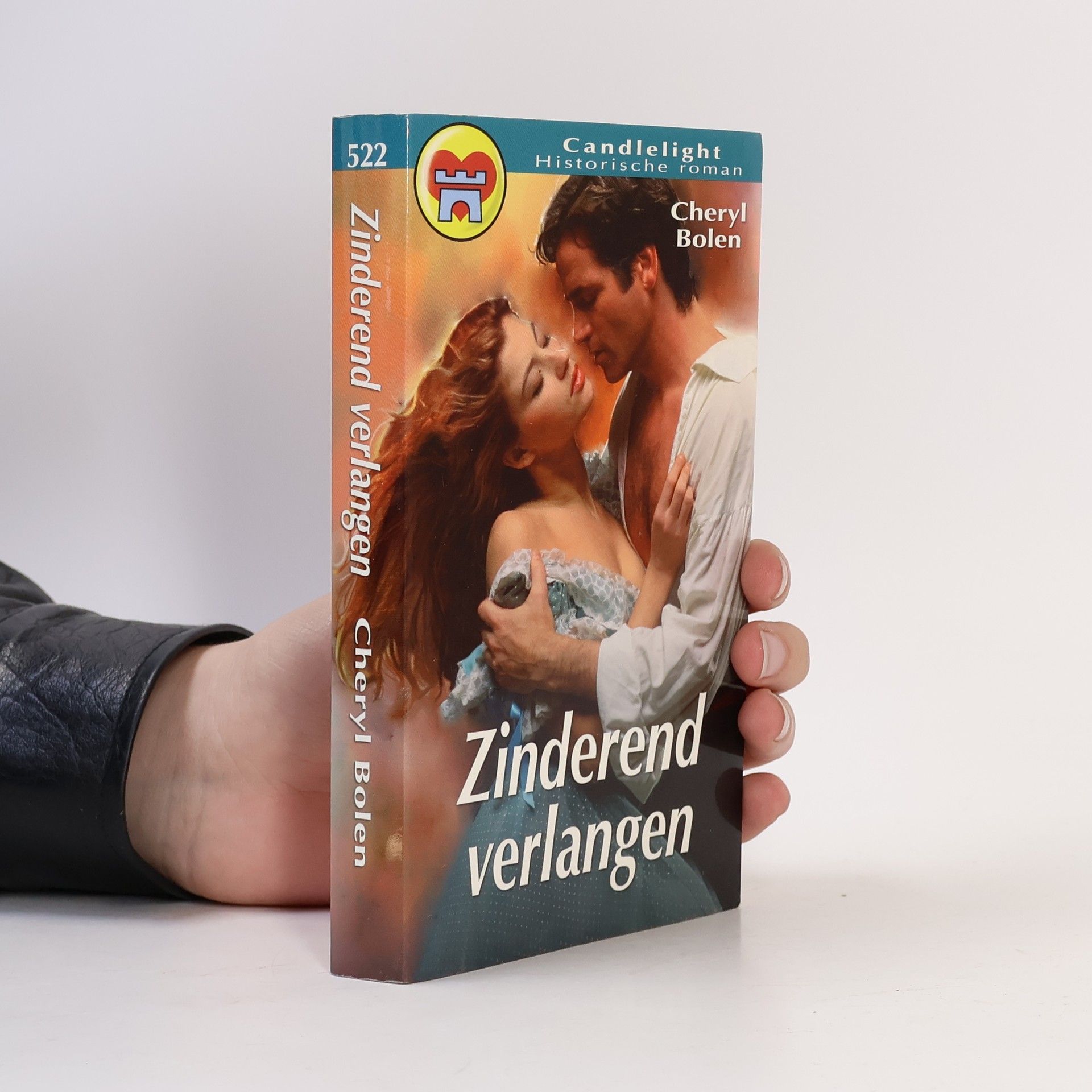 Candlelight - 522: Zinderend verlangen