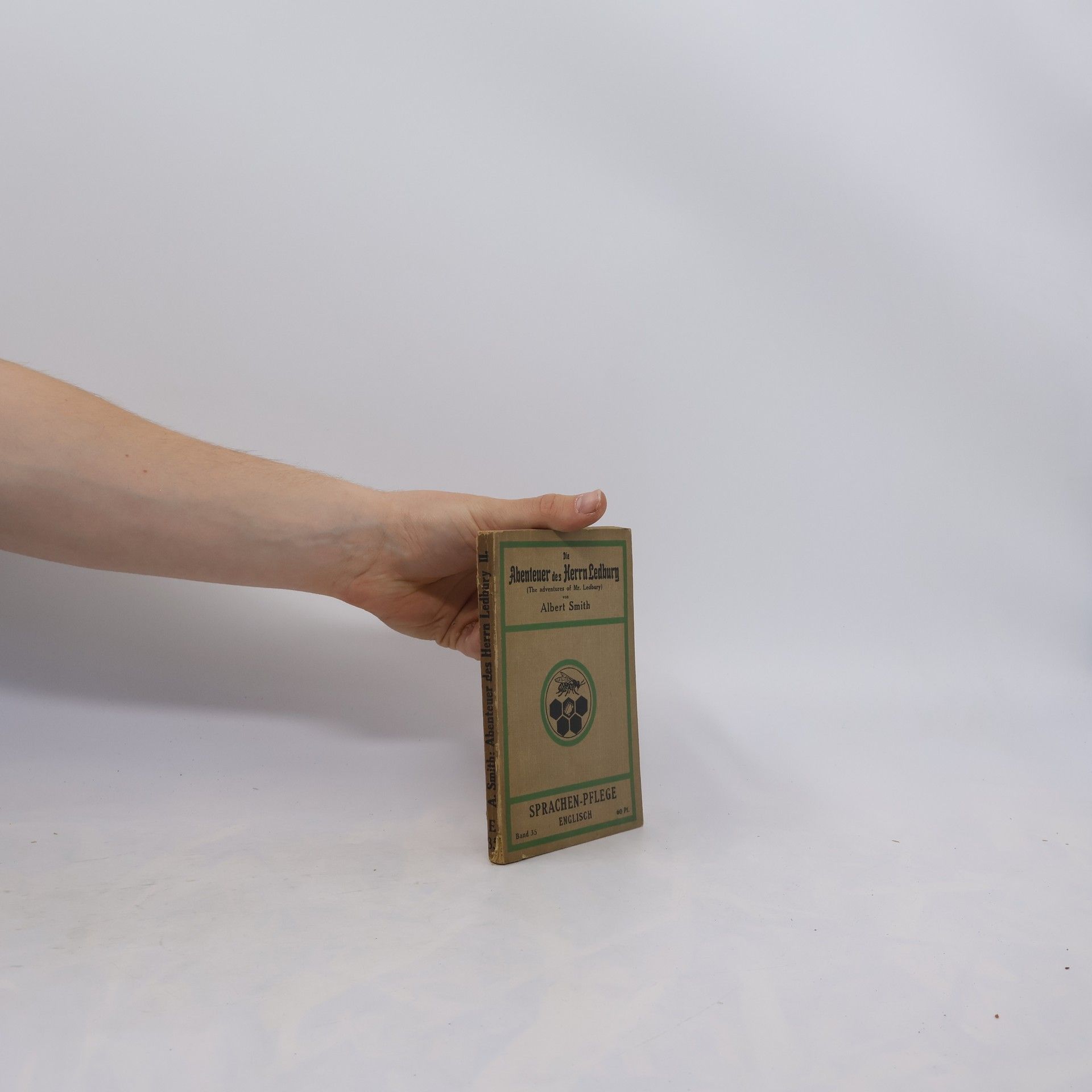 Albert Smith Die Abenteuer des Herrn Ledbury