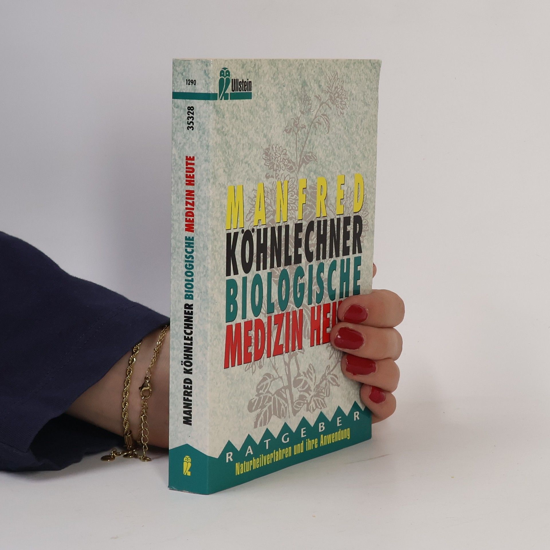 Manfred Köhnlechner Biologische Medizin heute