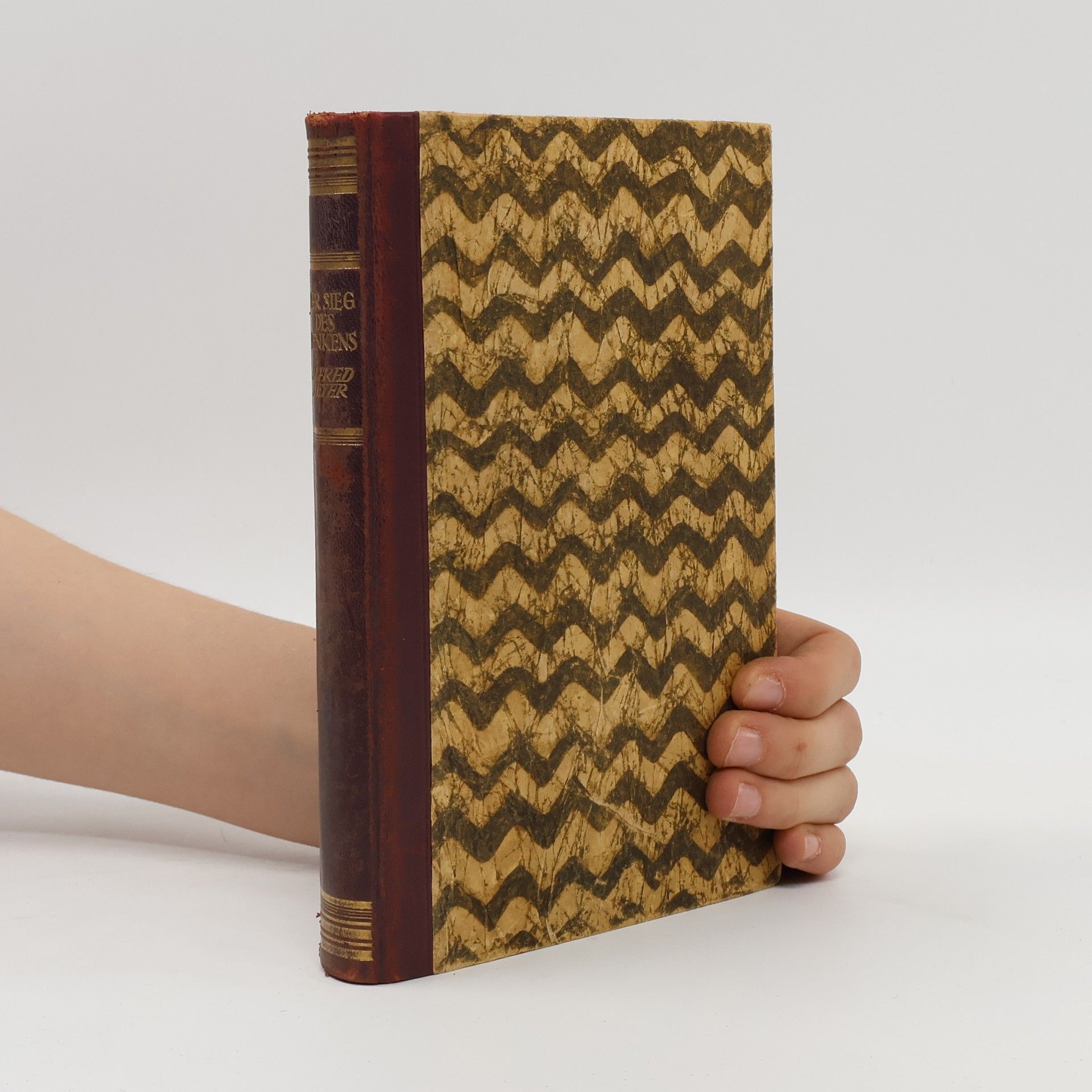 Der Sieg des Denkens