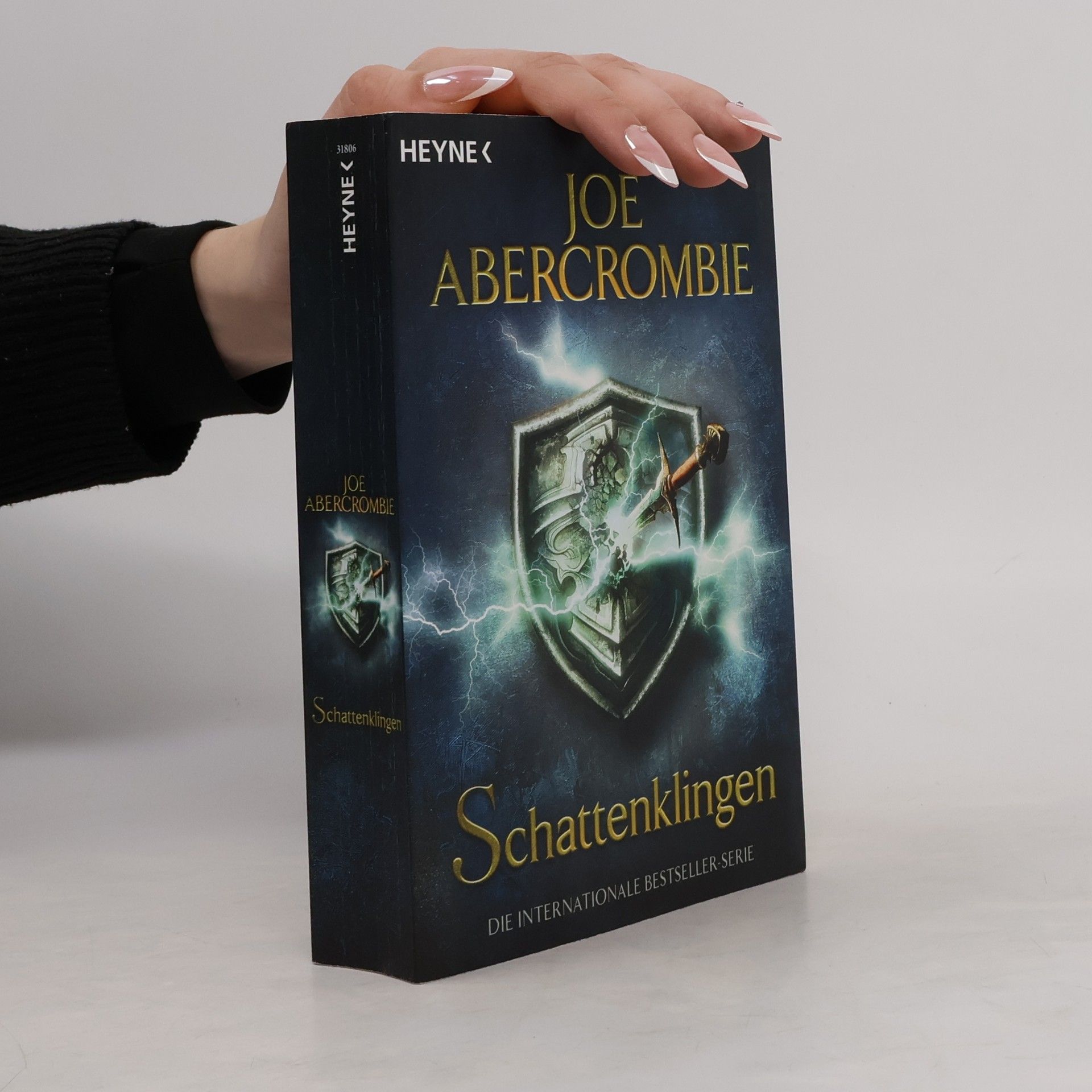 Joe Abercrombie Schattenklingen