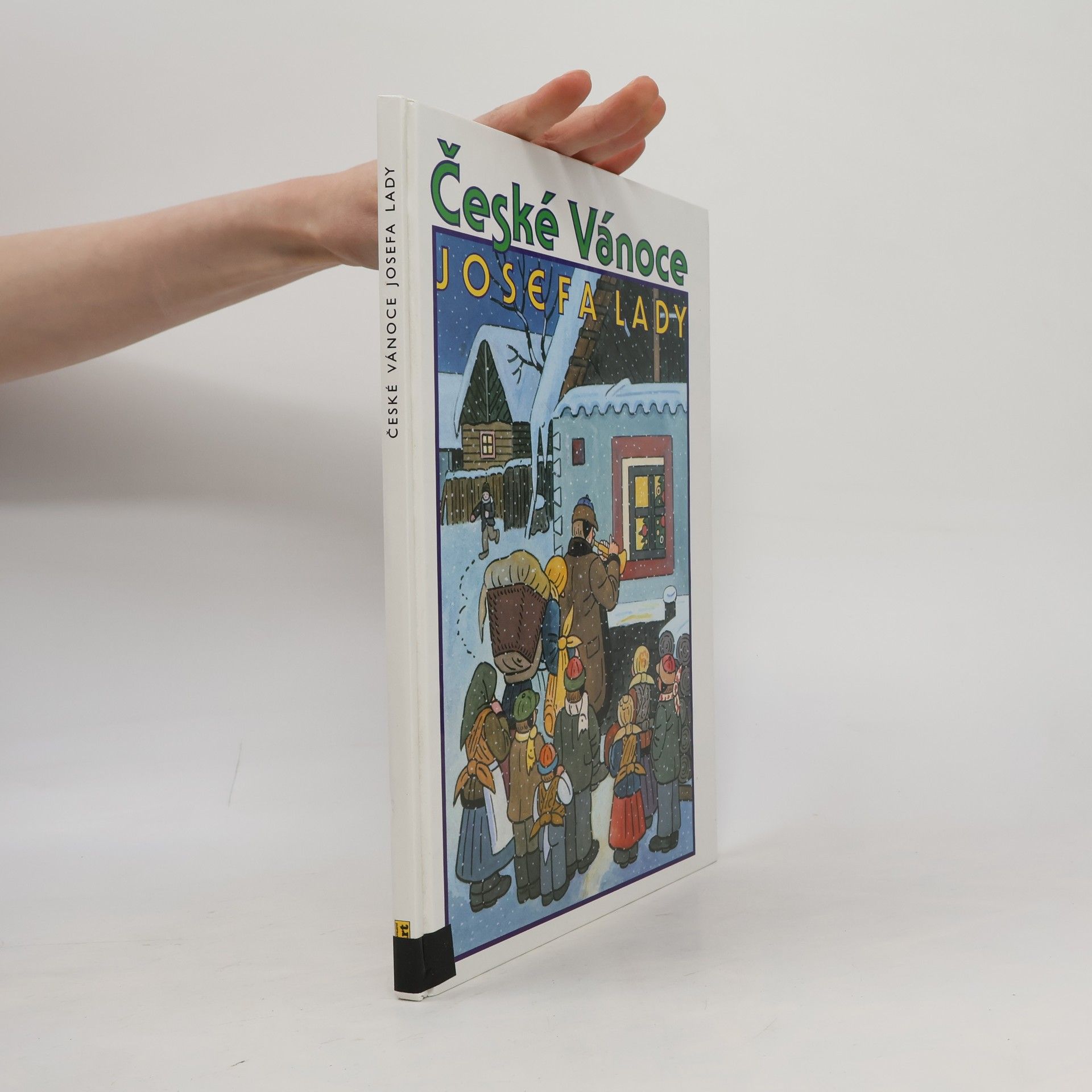 Josef Lada České Vánoce Josefa Lady