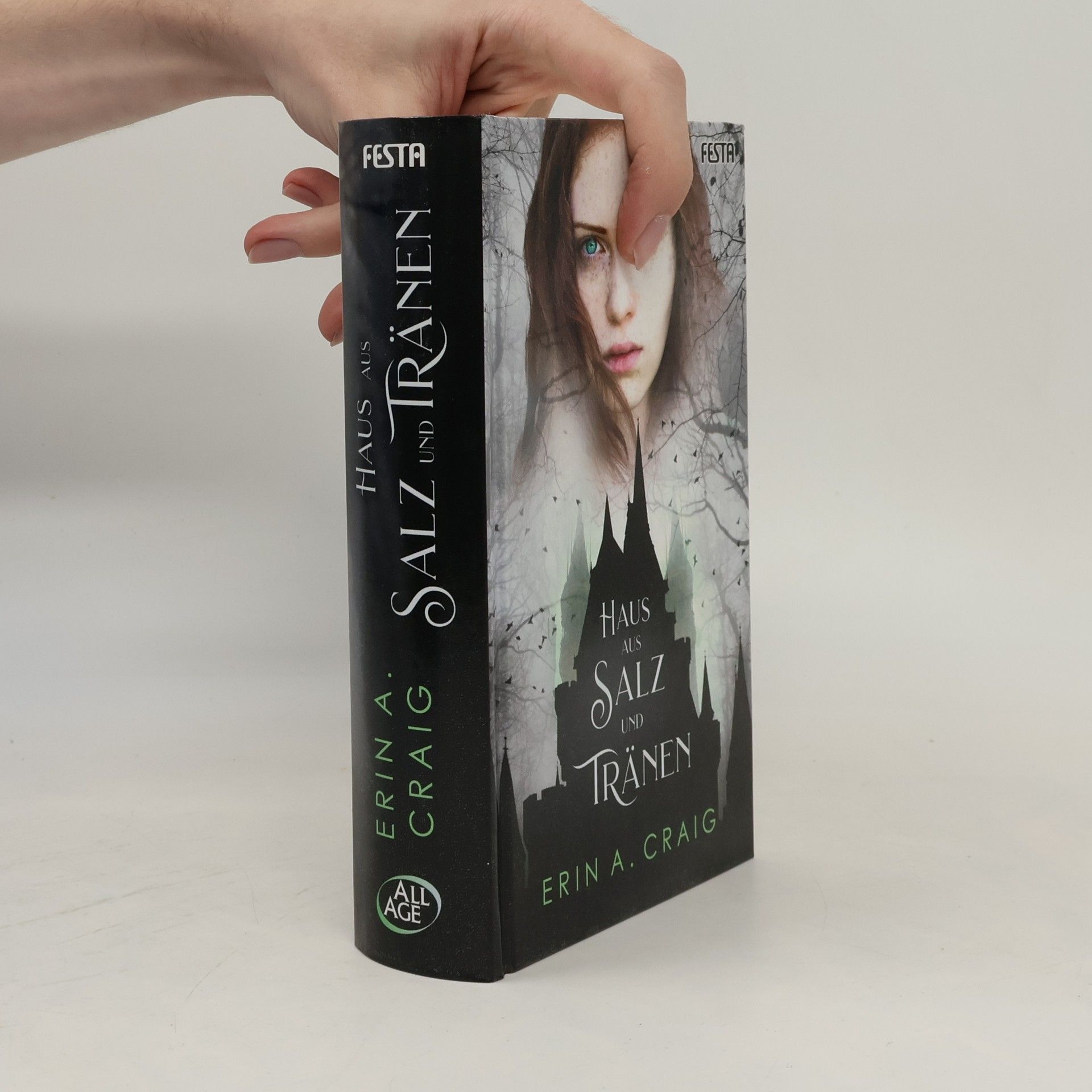 Erin A. Craig Haus aus Salz und Tränen