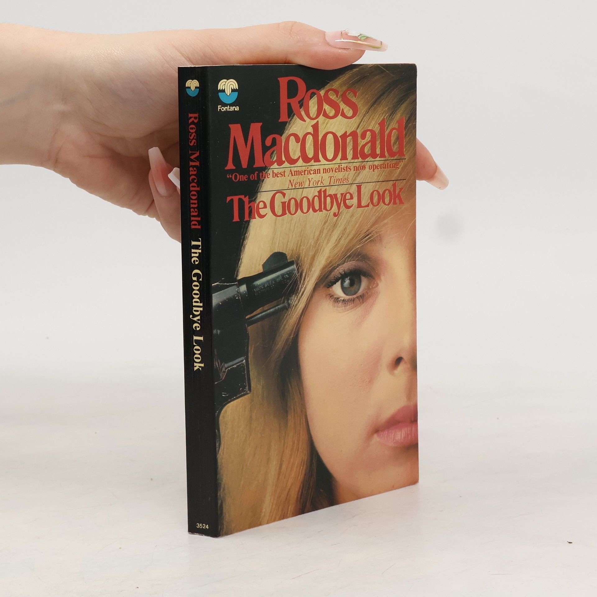 Ross Macdonald The Goodbye Look