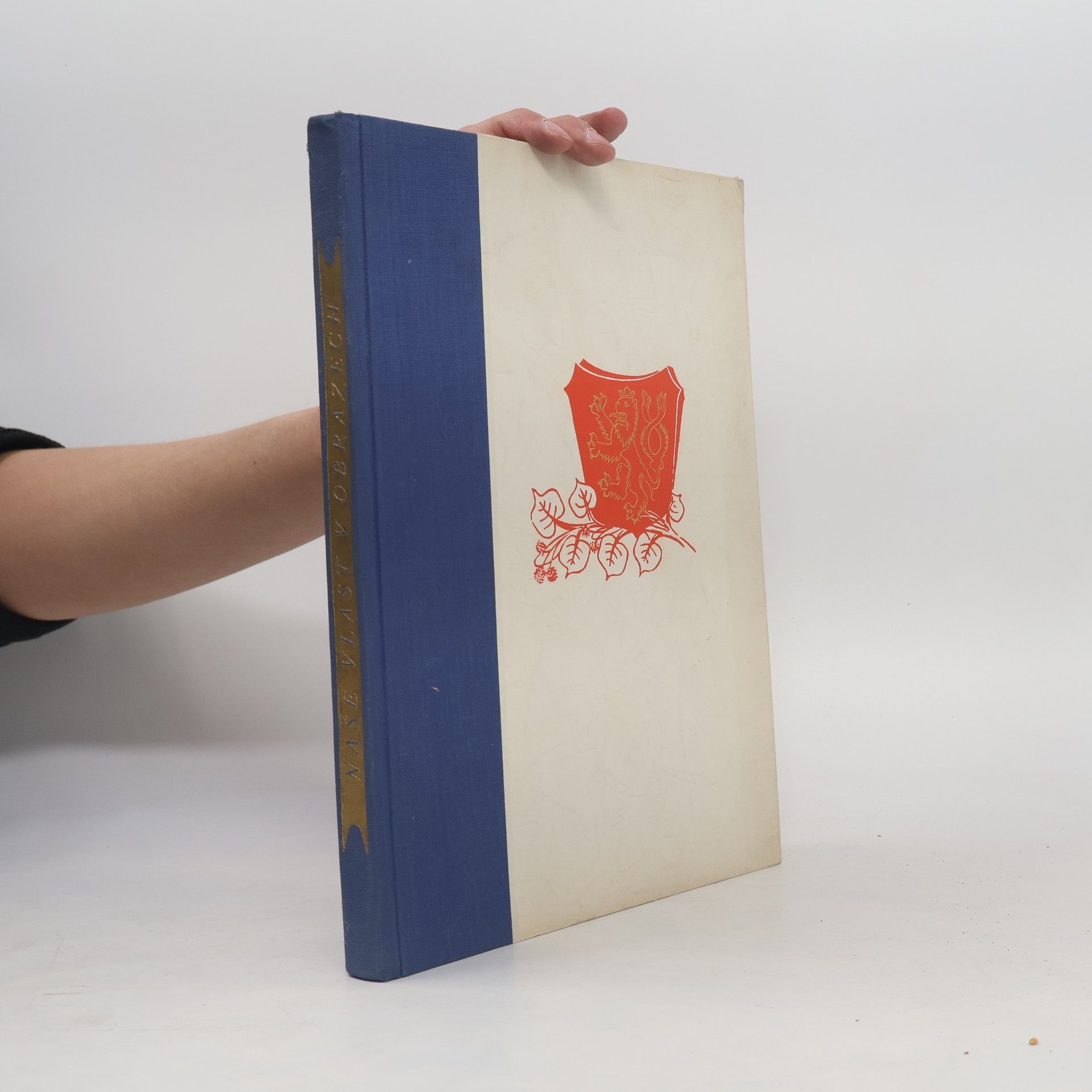 Miroslav Míčko Naše vlast v obrazech