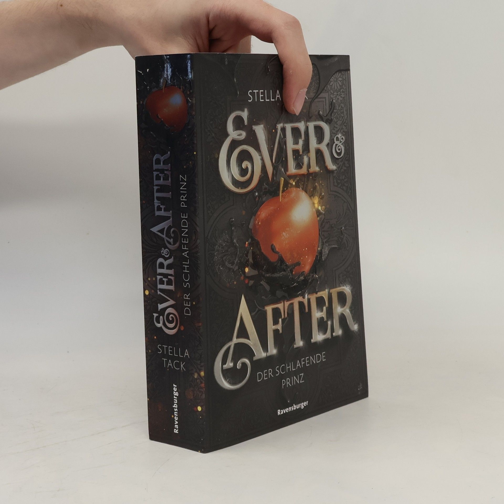 Stella Tack Ever & After 1: Der schlafende Prinz