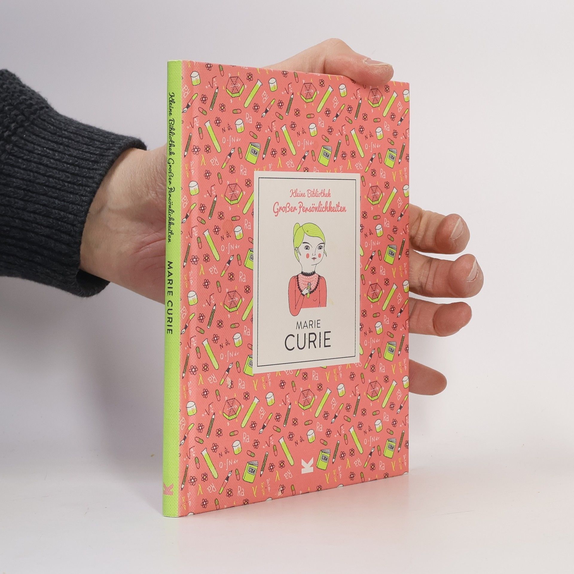 Isabel Thomas Marie Curie