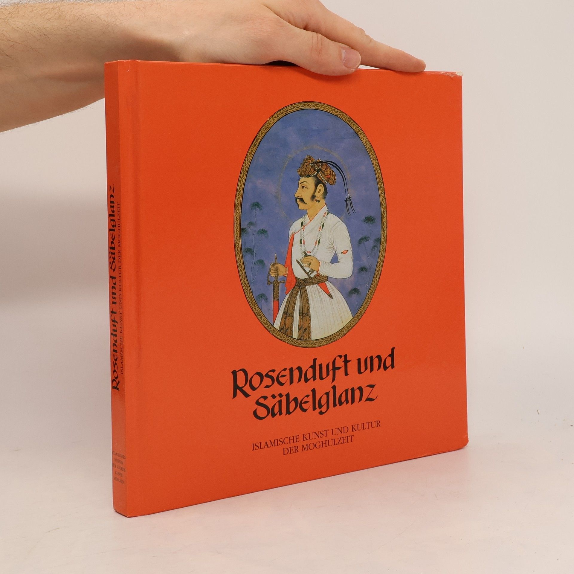 Rosenduft und Säbelglanz