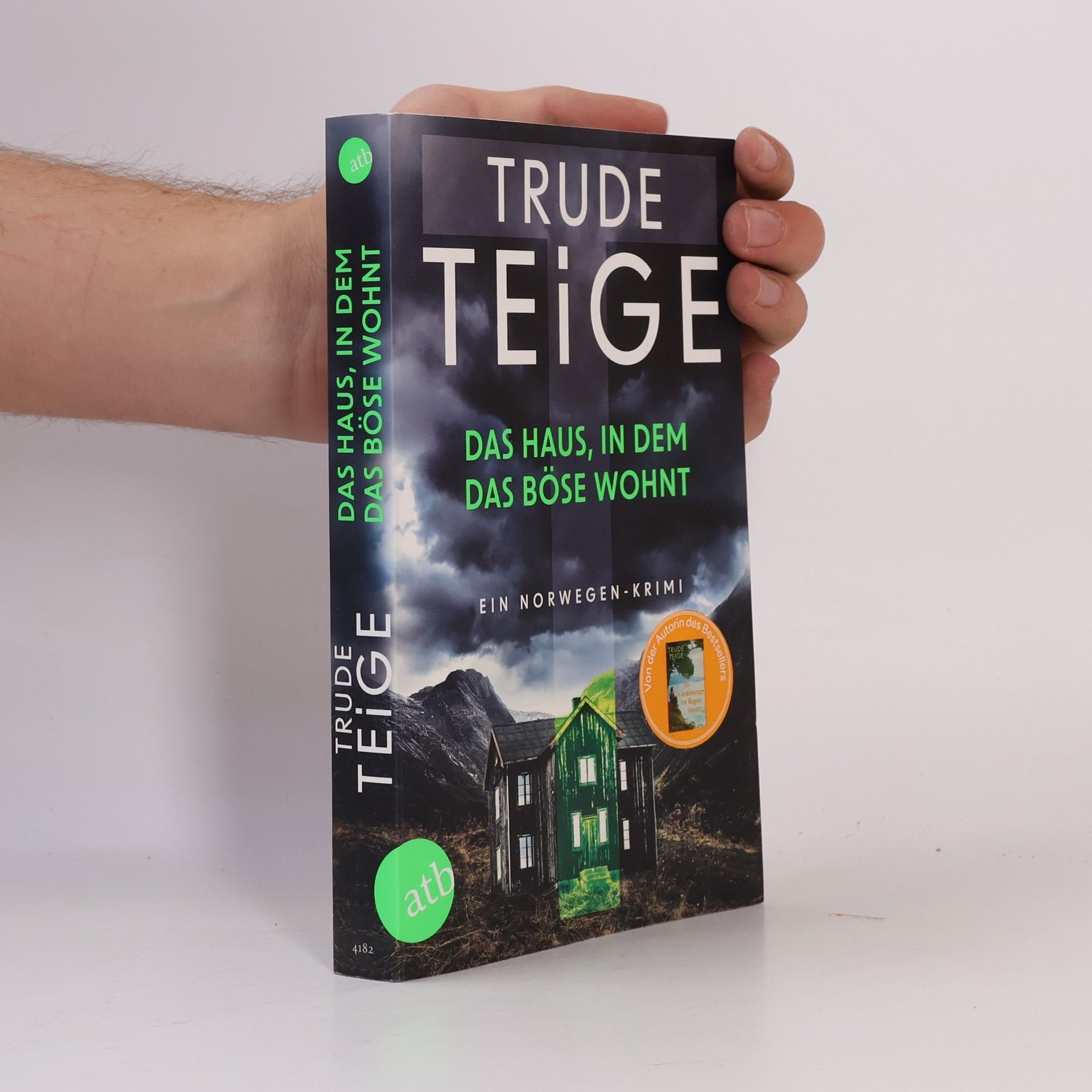 Trude Teige Das Haus, in dem das Böse wohnt
