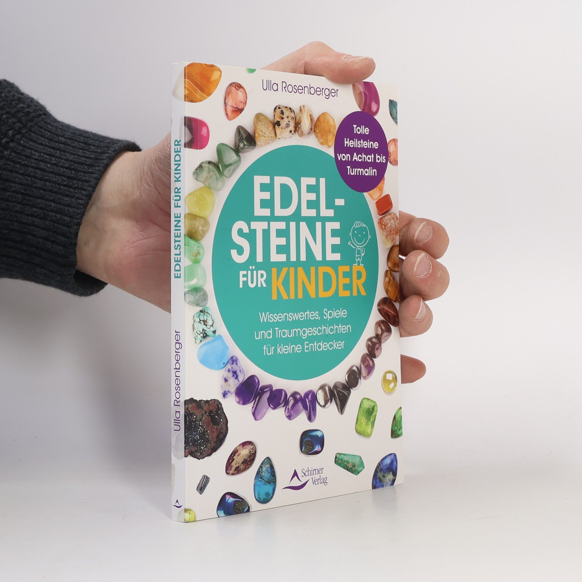 Edelsteine für Kinder