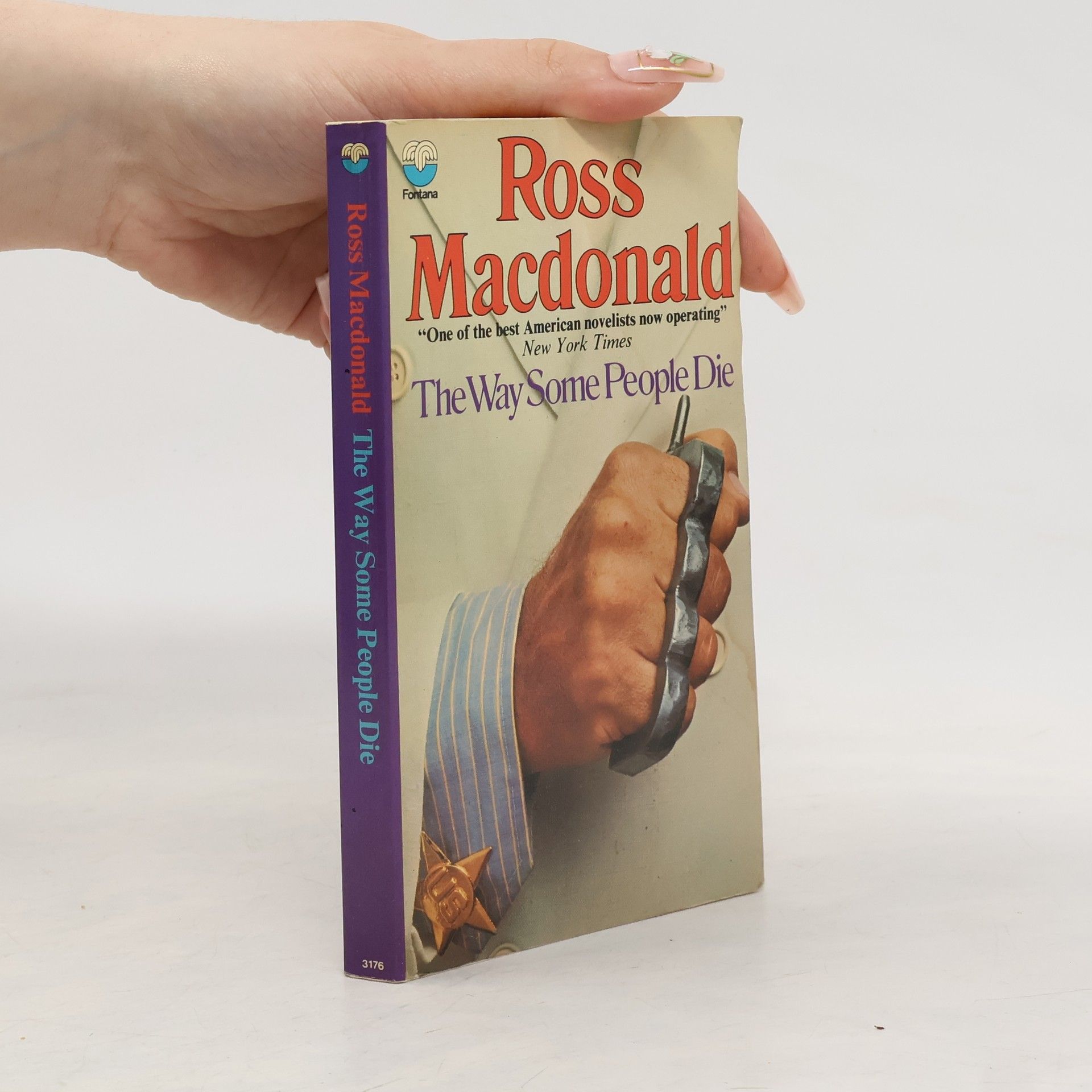 Ross Macdonald The Way Some People Die