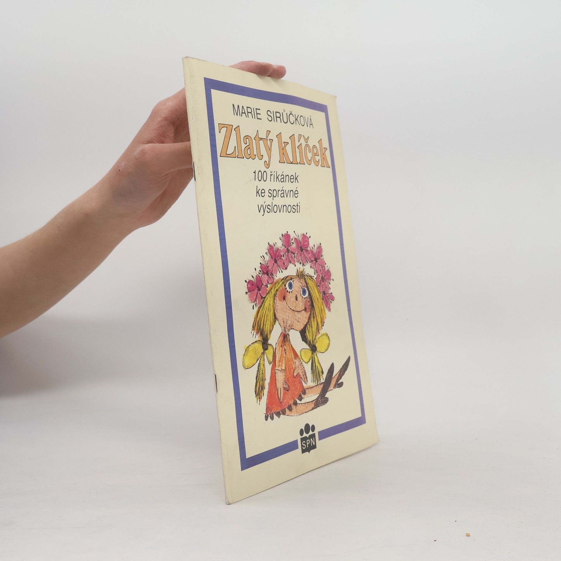 Marie Sirůčková Zlatý klíček