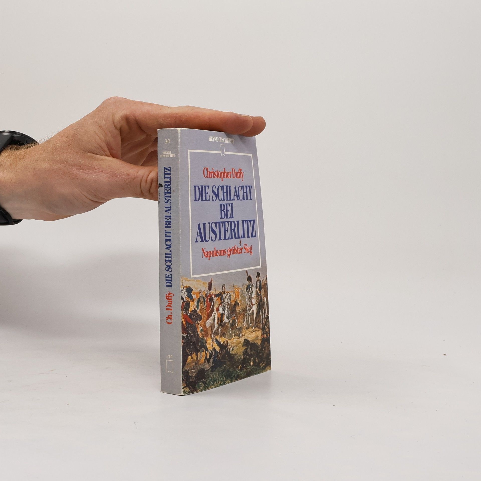 Die Schlacht bei Austerlitz