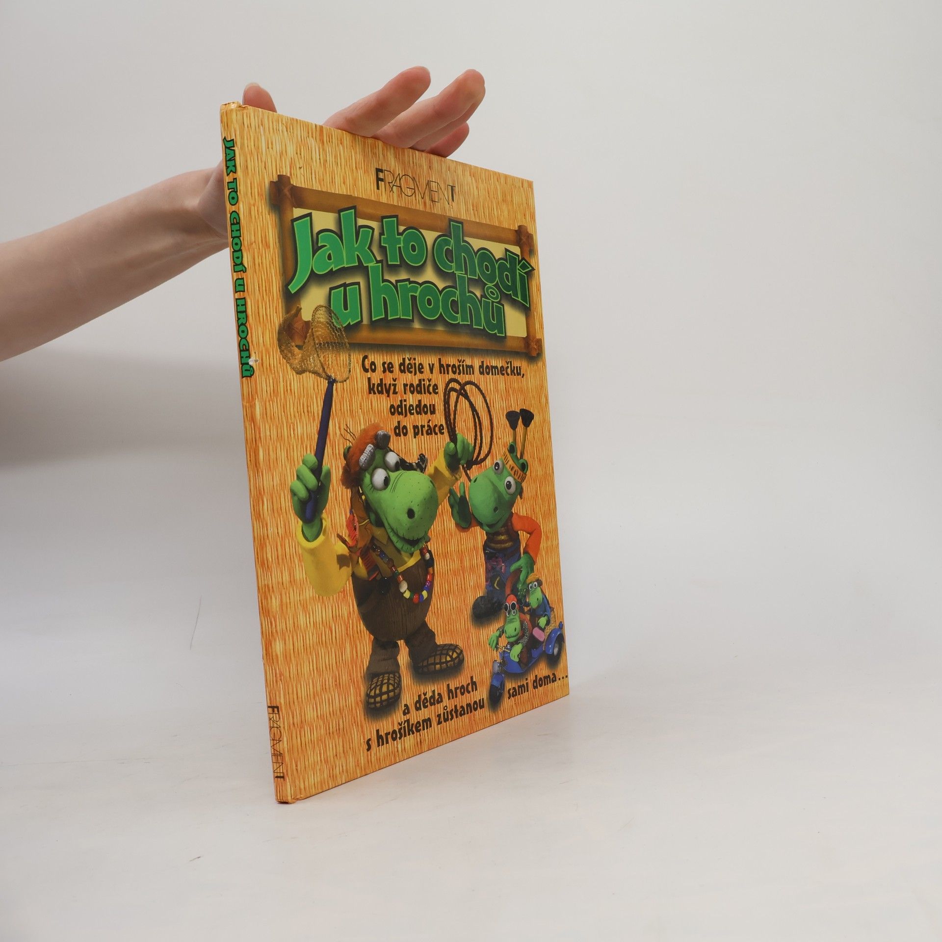 Jak to chodí u hrochů