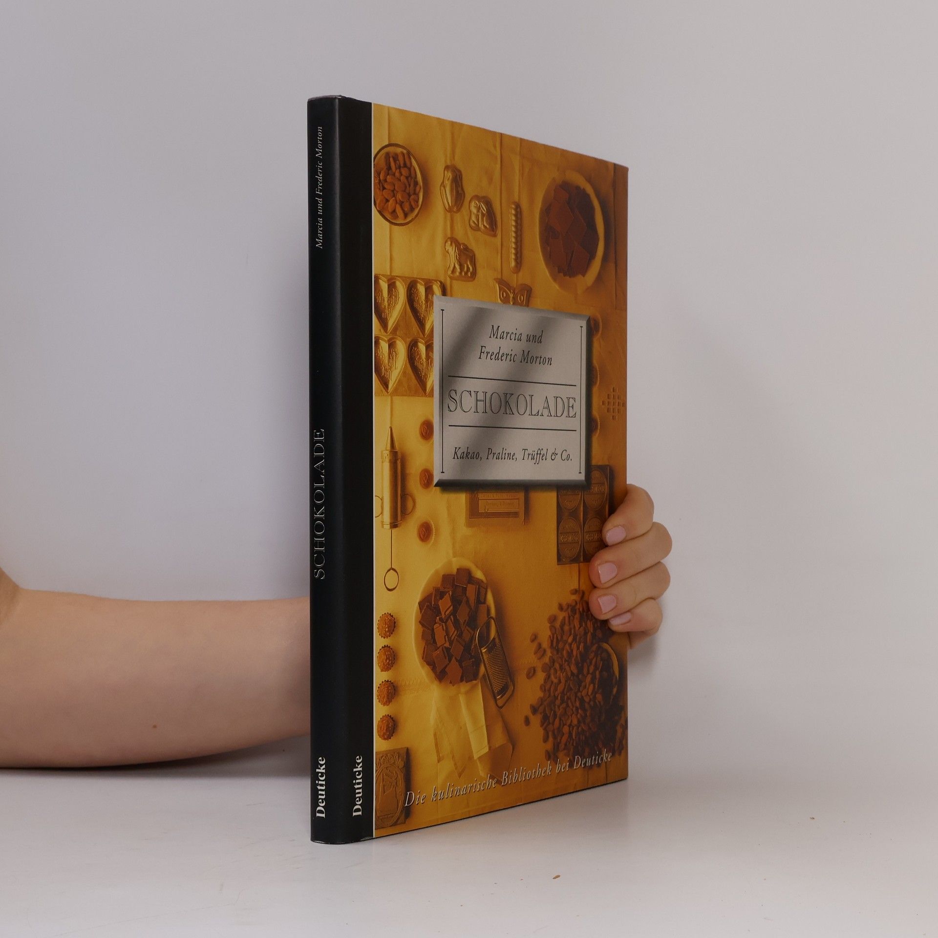 Marcia Morton Schokolade