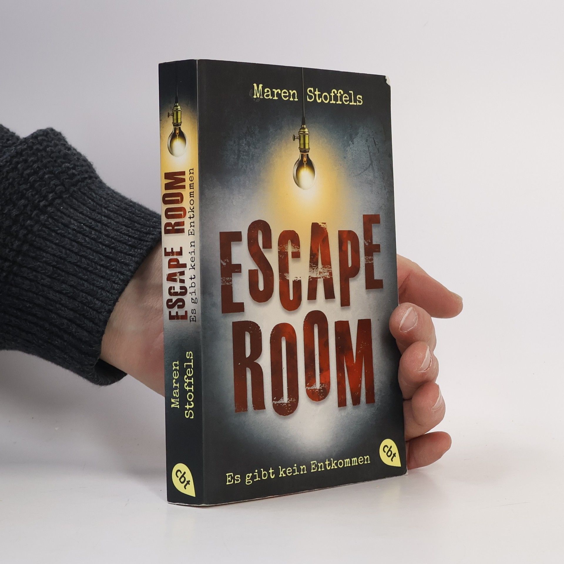 Maren Stoffels Escape Room. Es gibt kein Entkommen