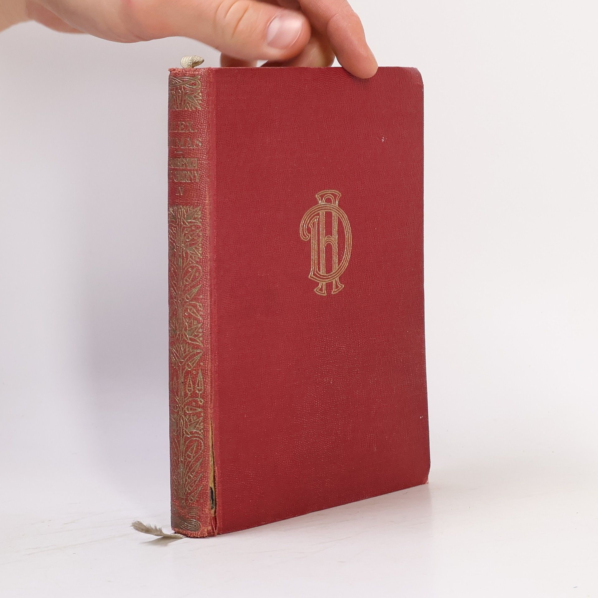 Alexandre Dumas der Ältere Hraběnka de Charny IV.