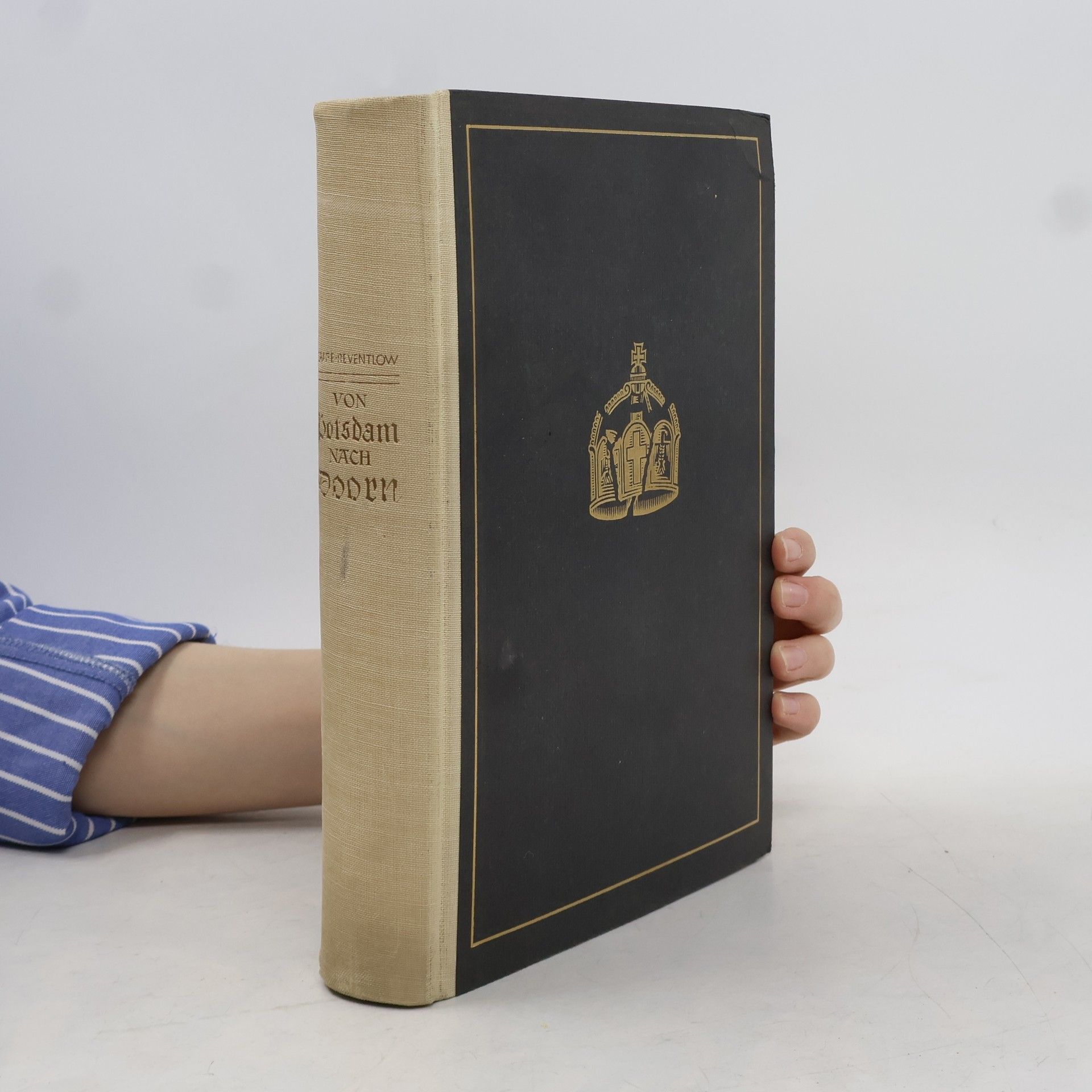 Ernst zu Reventlow Von Postdam nach Doorn