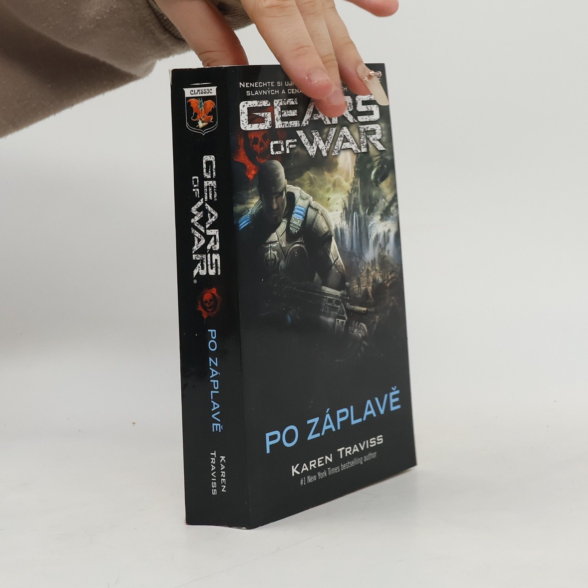 Karen Traviss Po záplavě