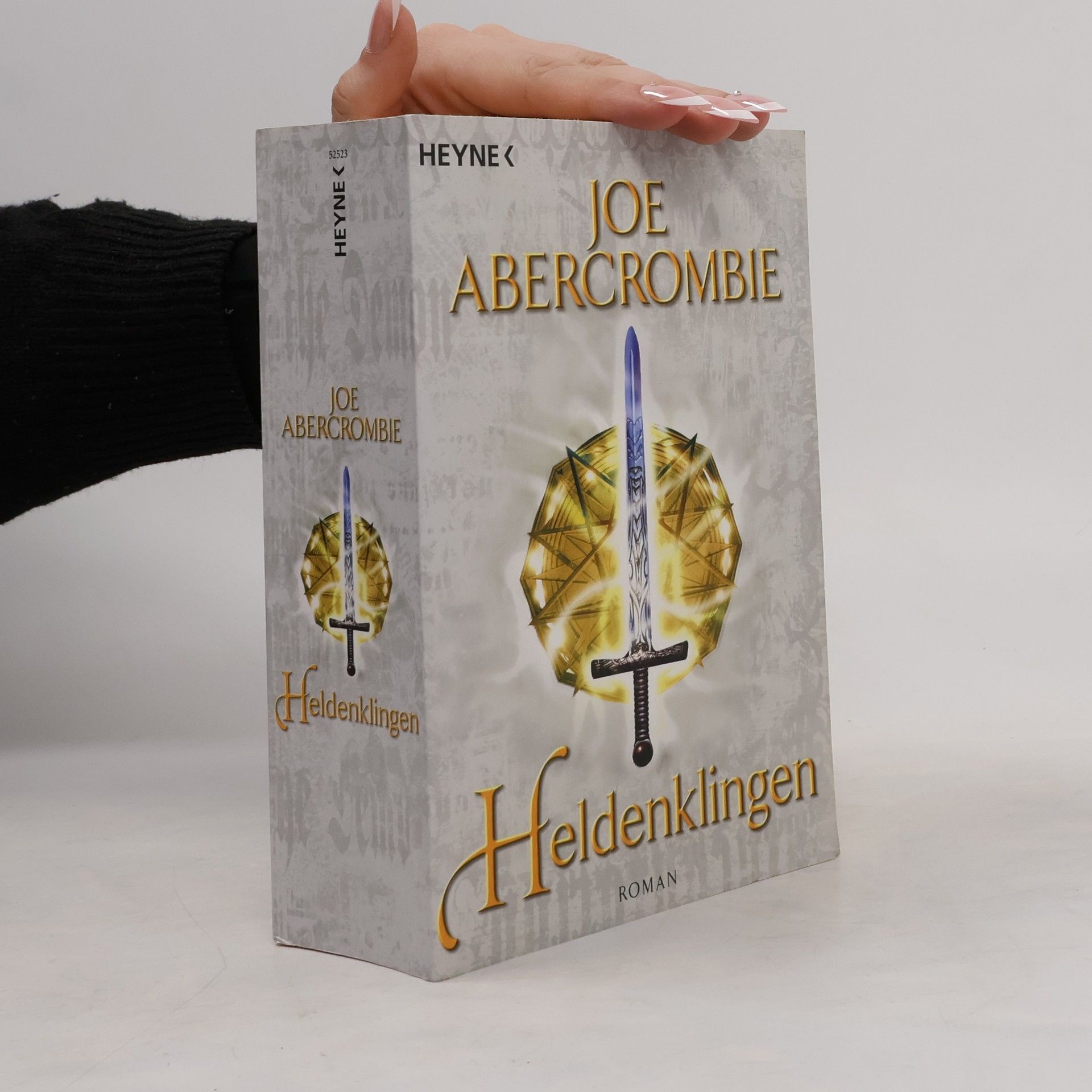 Joe Abercrombie Heldenklingen
