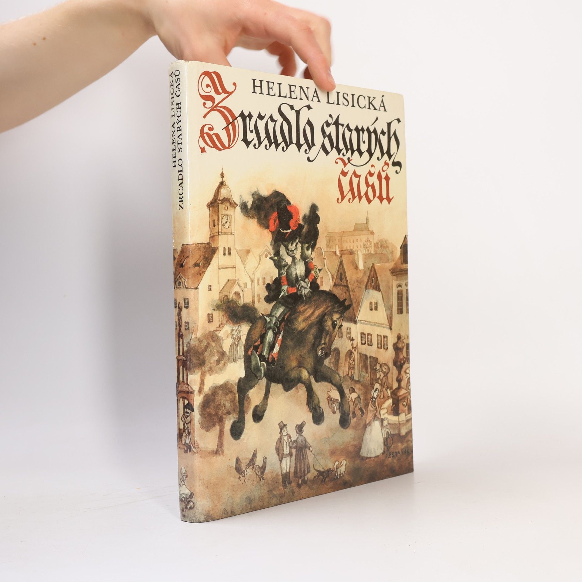 Zrcadlo starých časů