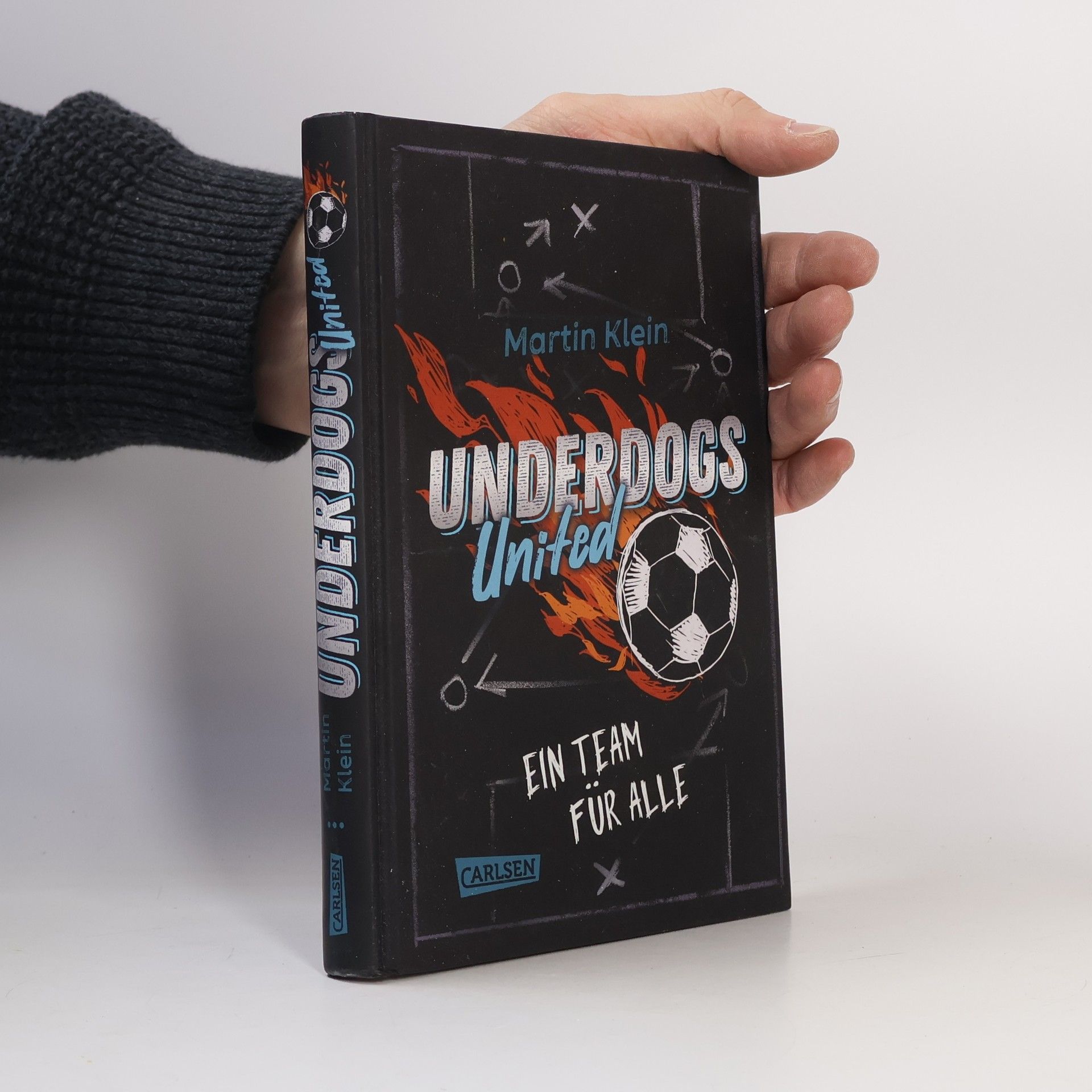 Underdogs United - Ein Team für alle