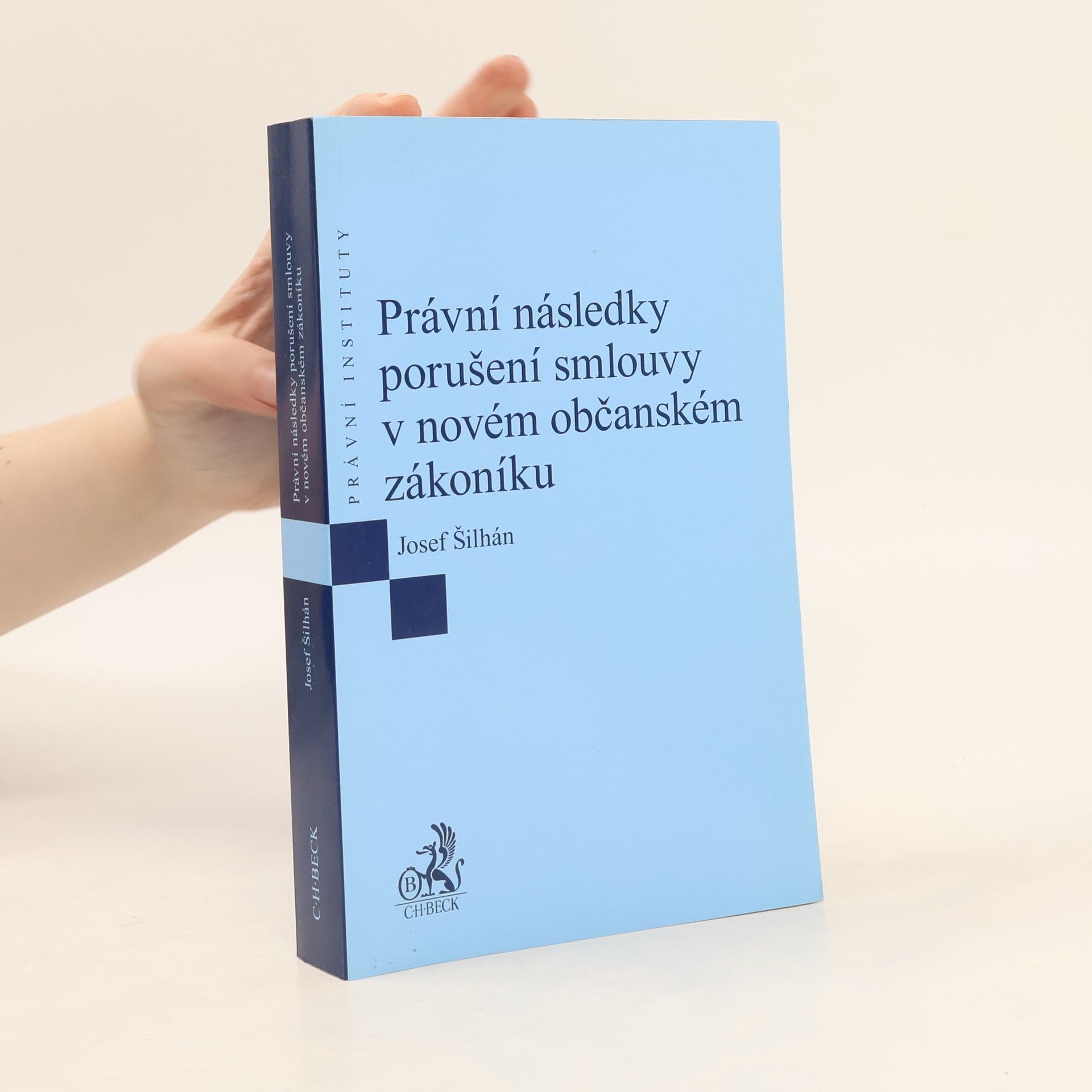 Právní následky porušení smlouvy v novém občanském zákoníku