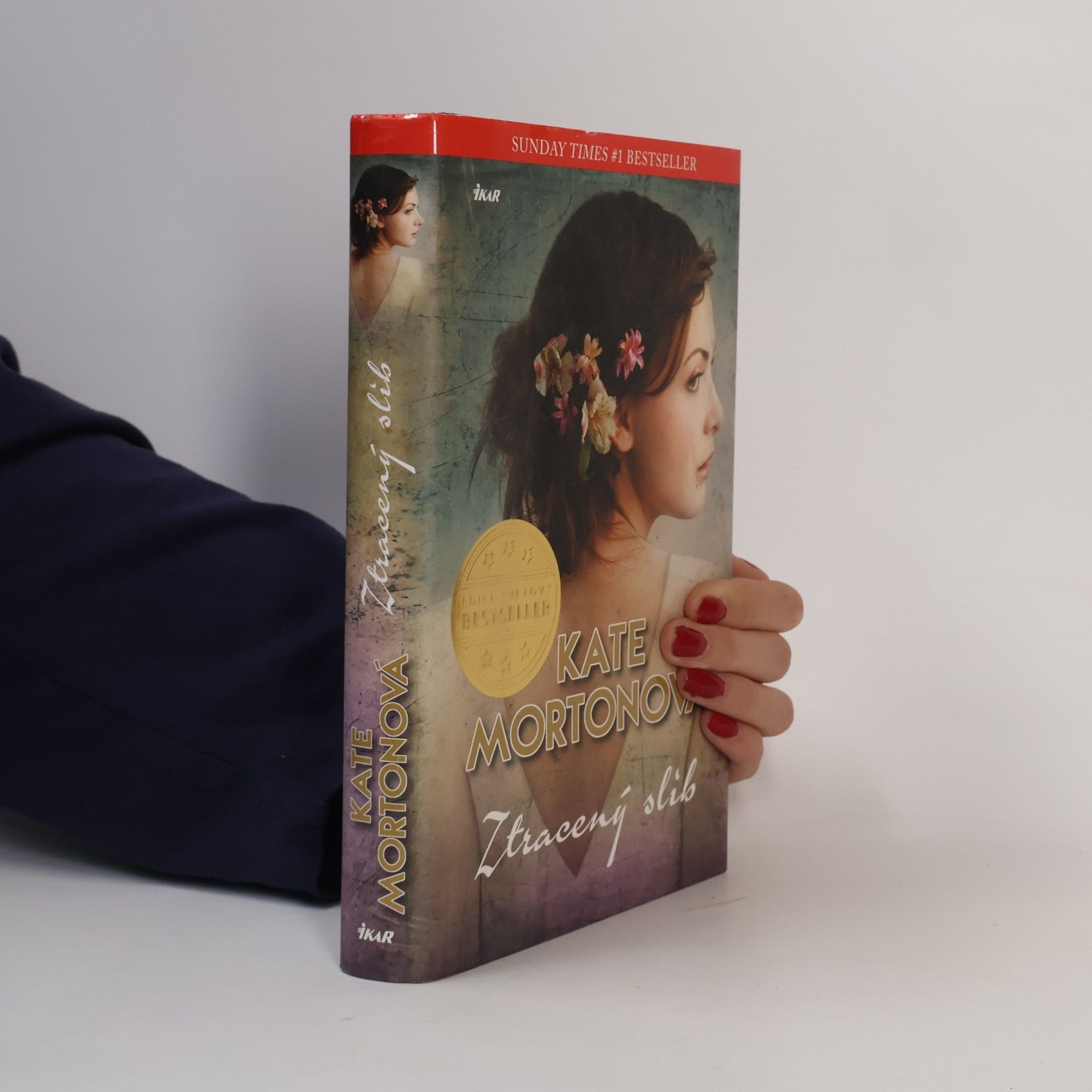 Kate Morton Ztracený slib