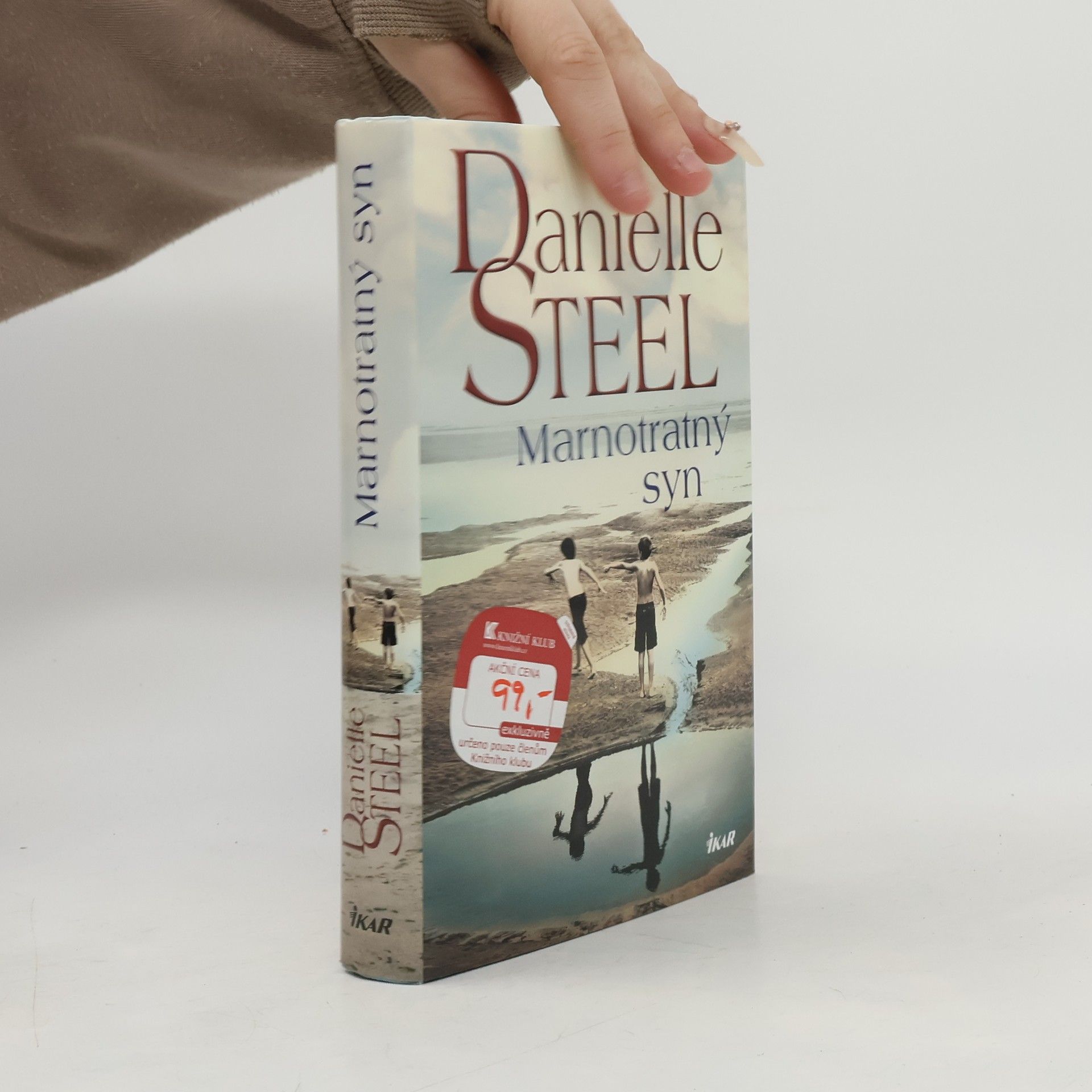 Danielle Steelová Marnotratný syn