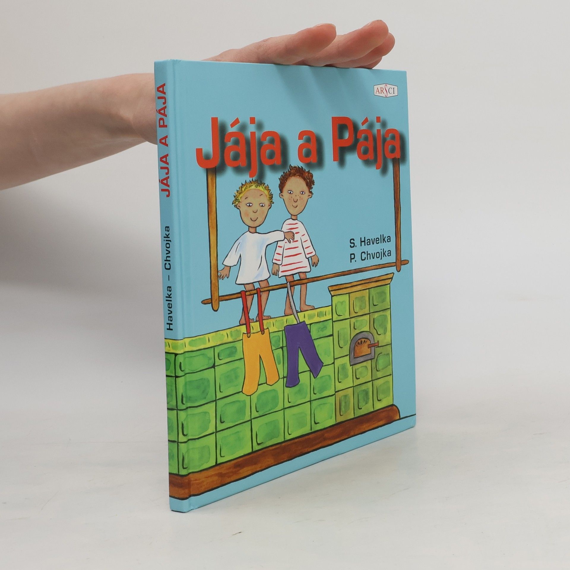 Jája a Pája: Příběhy z večerníčků