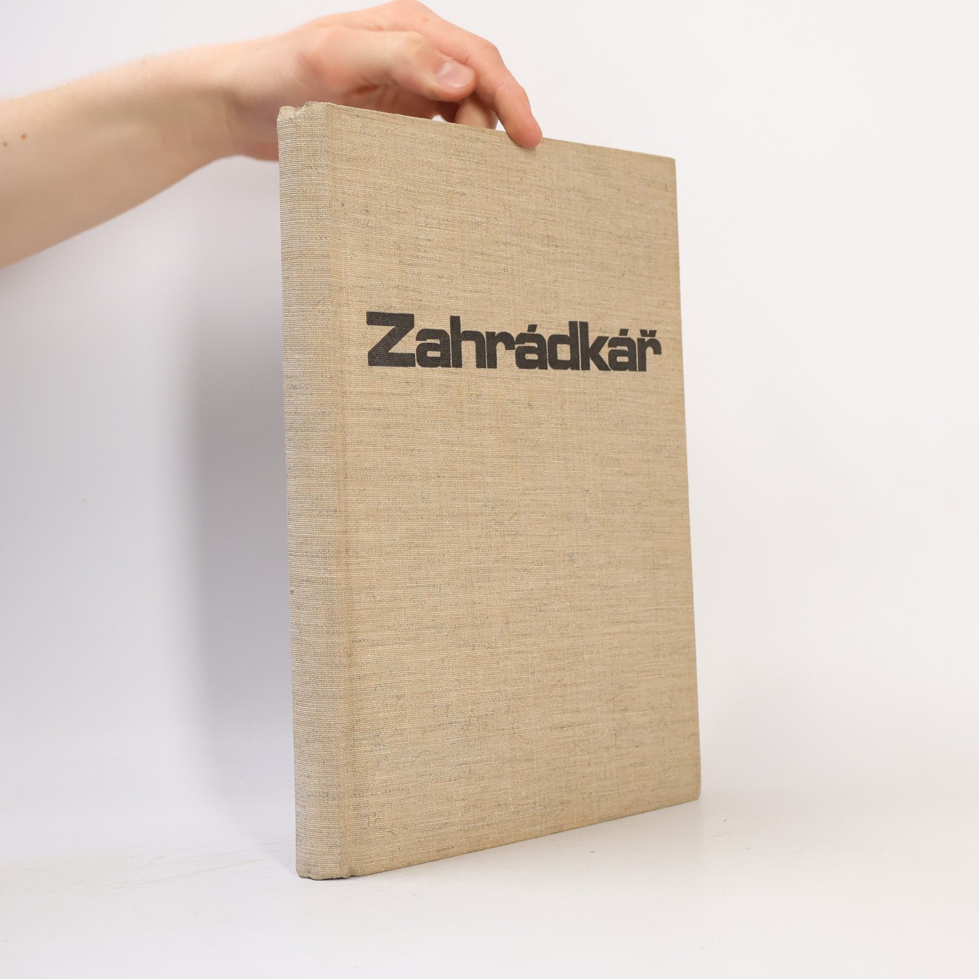 Kolektiv autorů Zahrádkář 1975