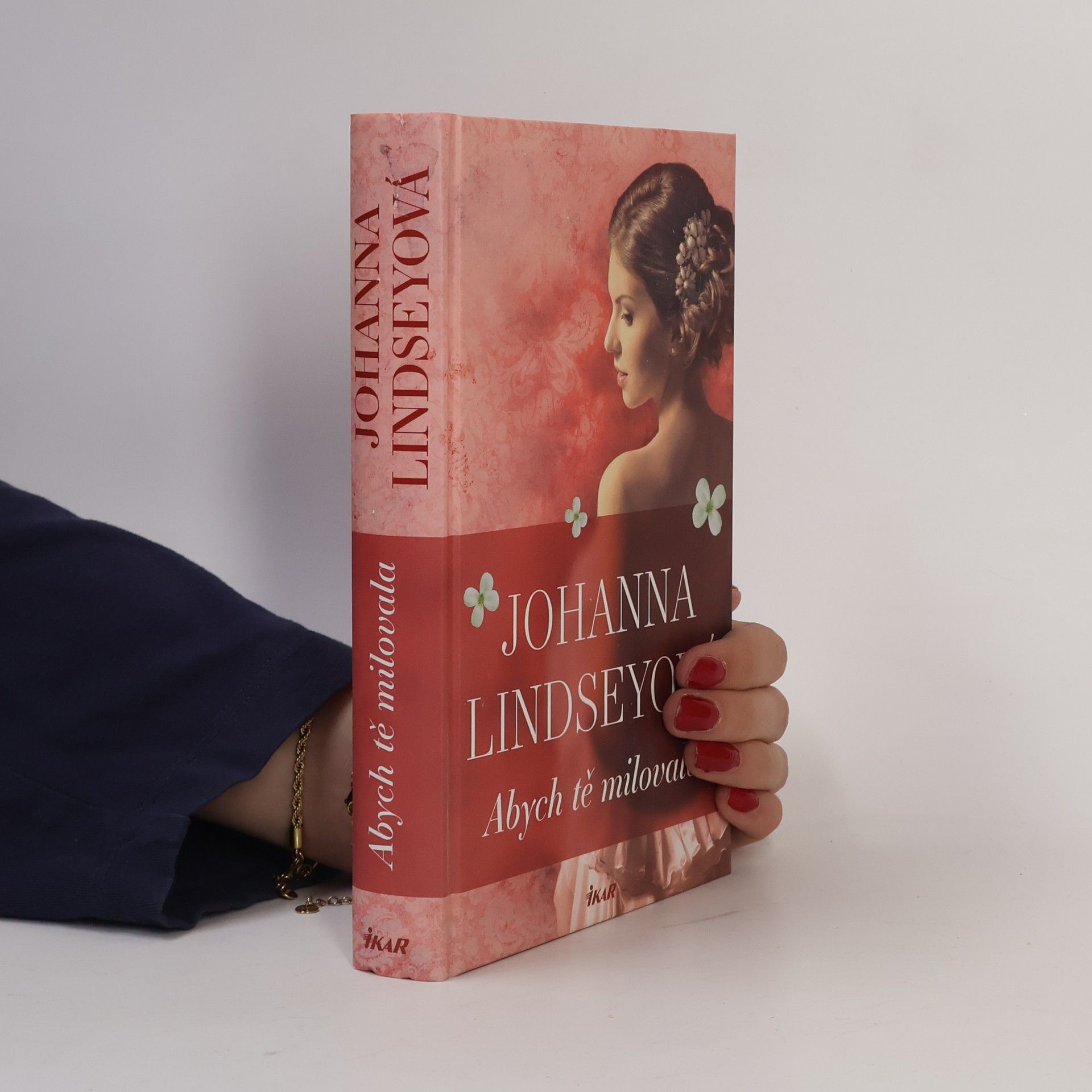 Johanna Lindsey Abych tě milovala
