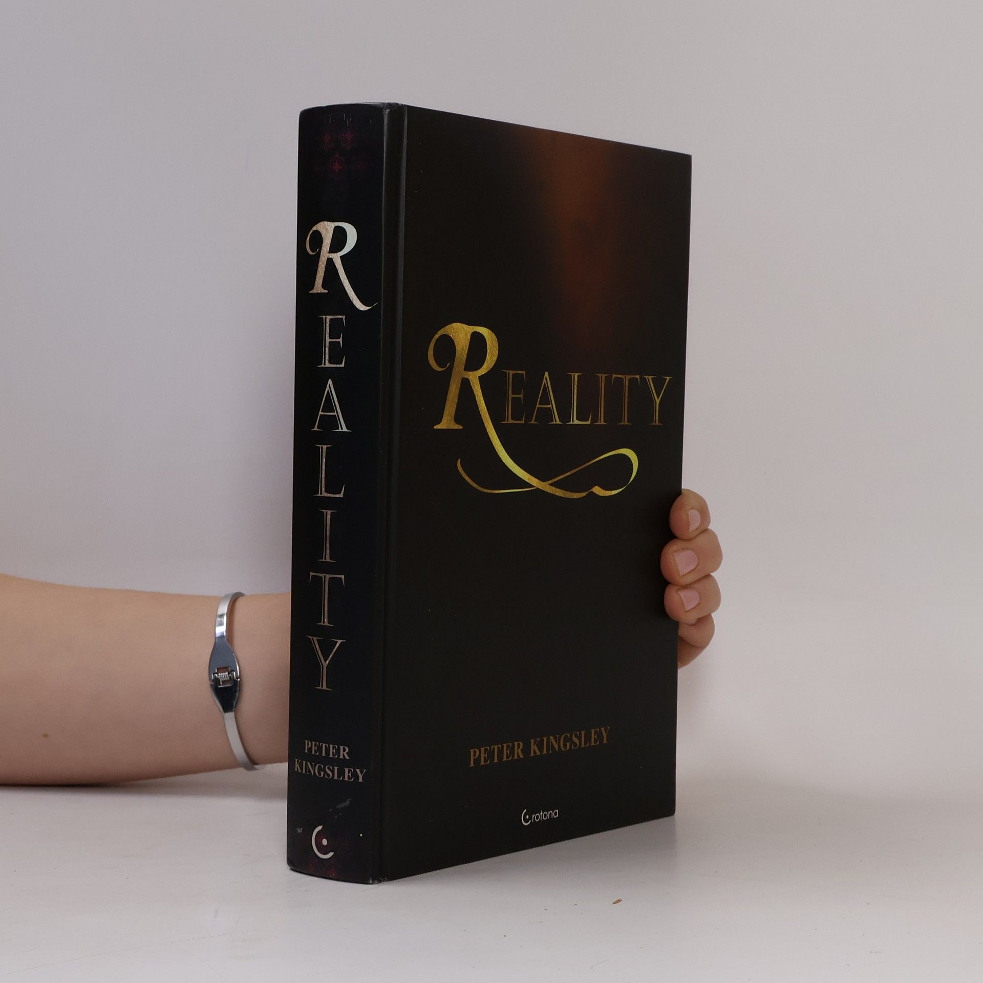 Peter Kingsley Reality