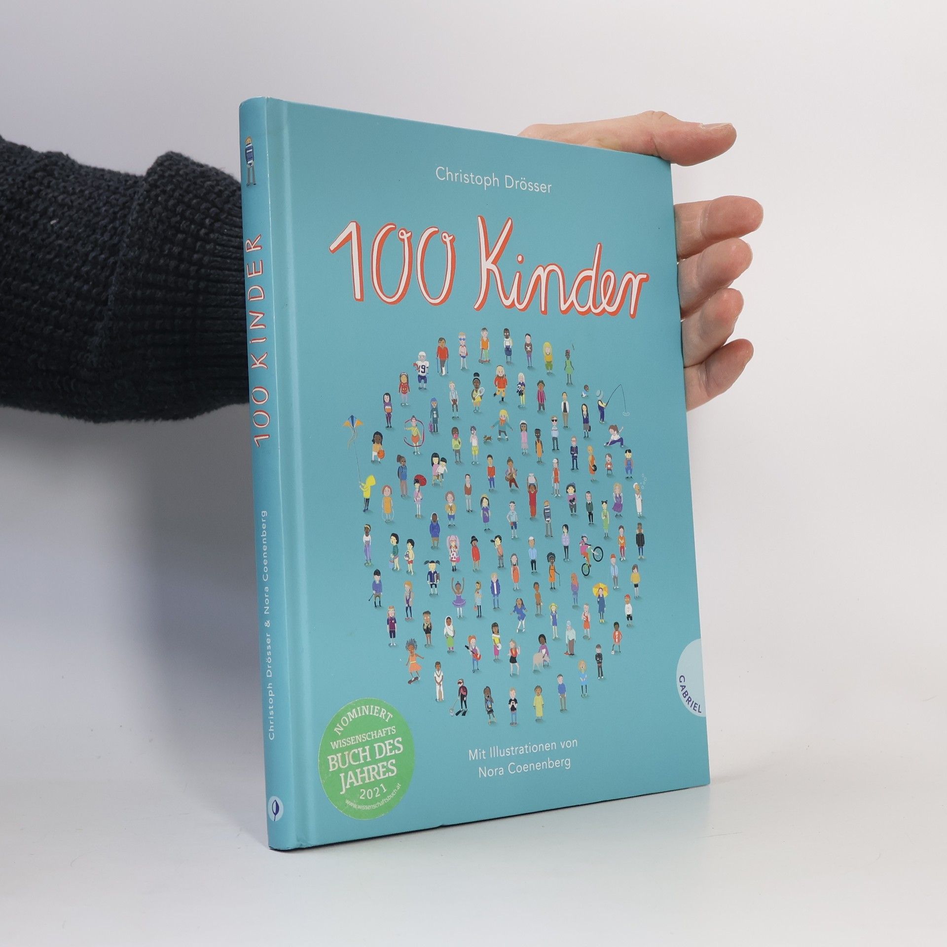 Christoph Drösser 100 Kinder