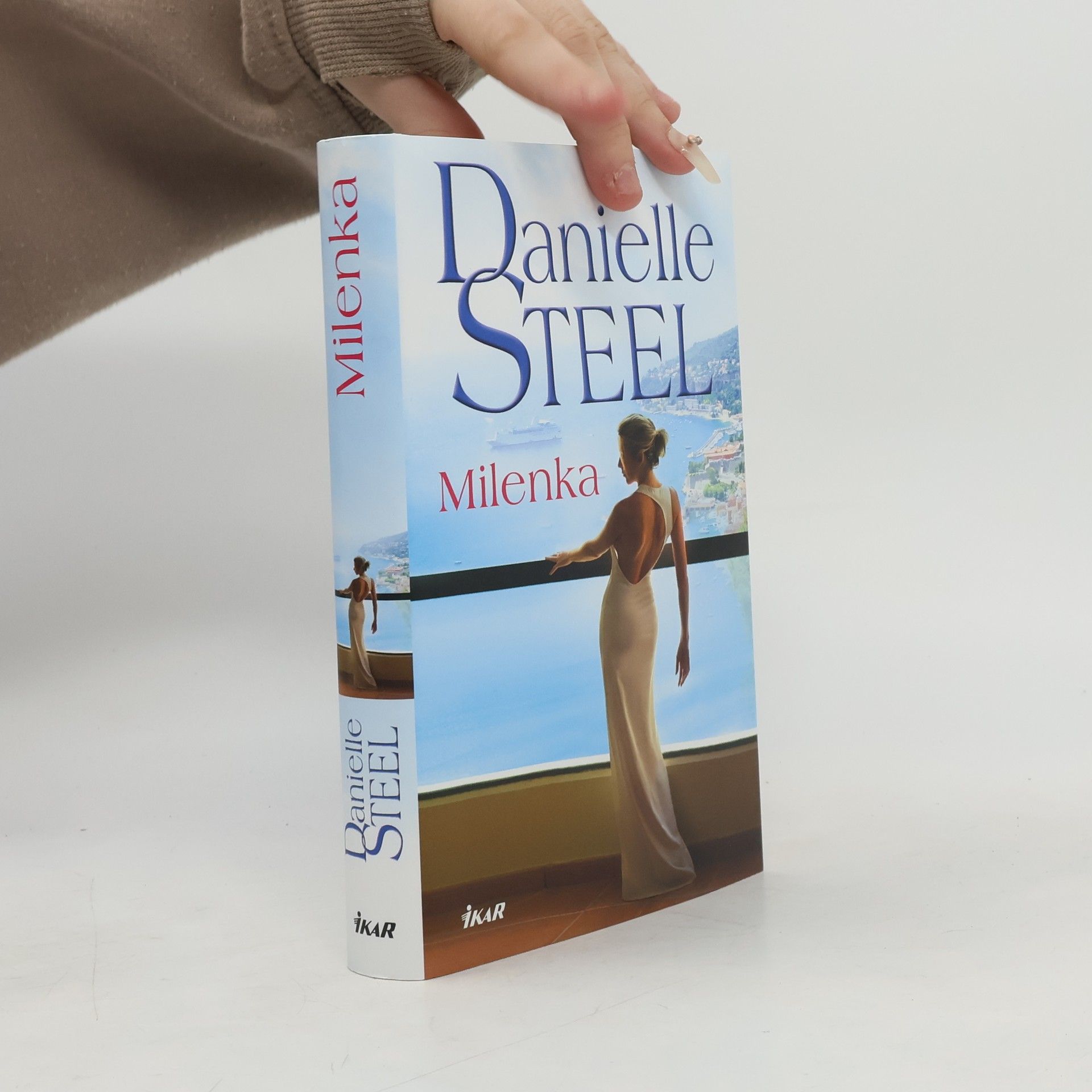 Danielle Steel Milenka