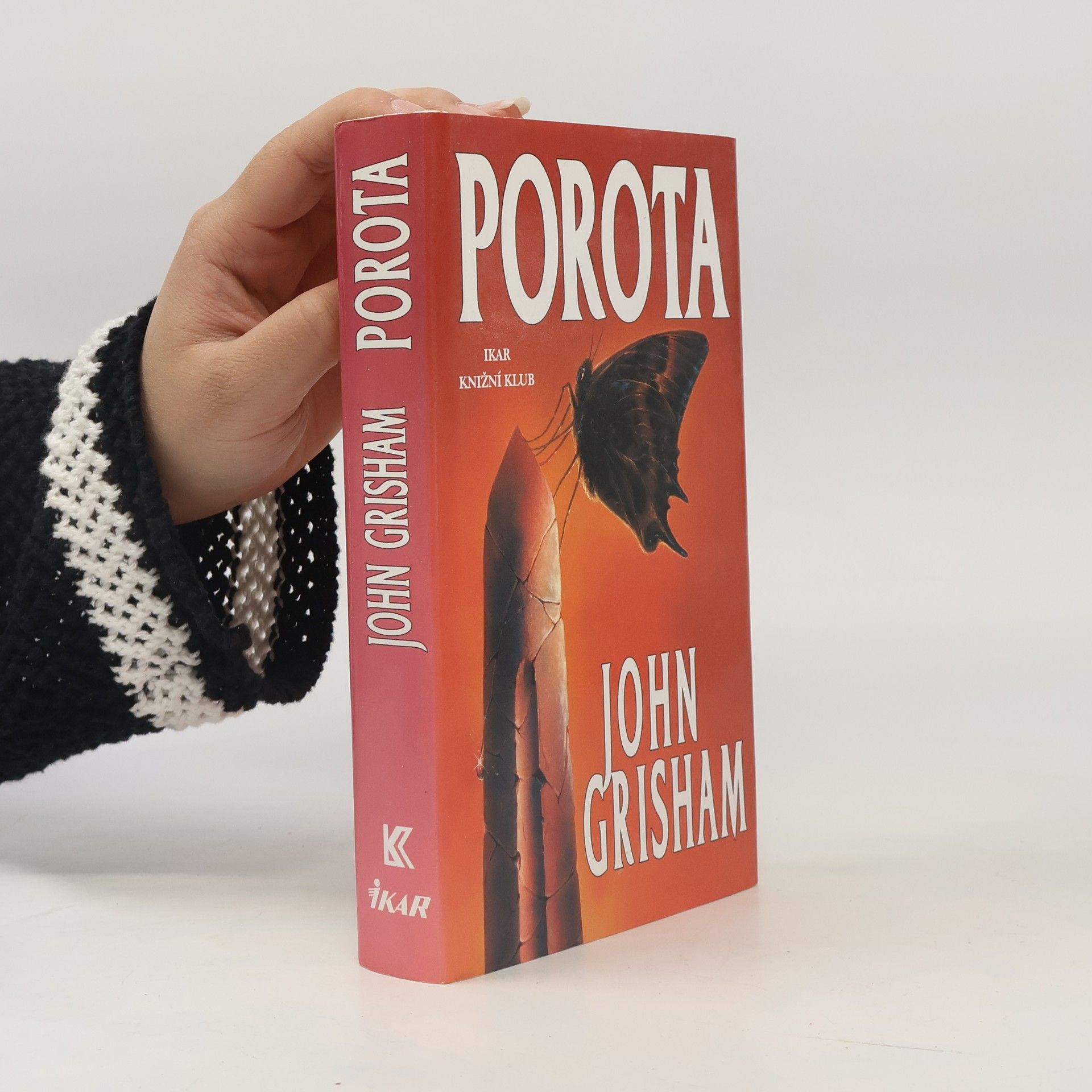 John Grisham Porota