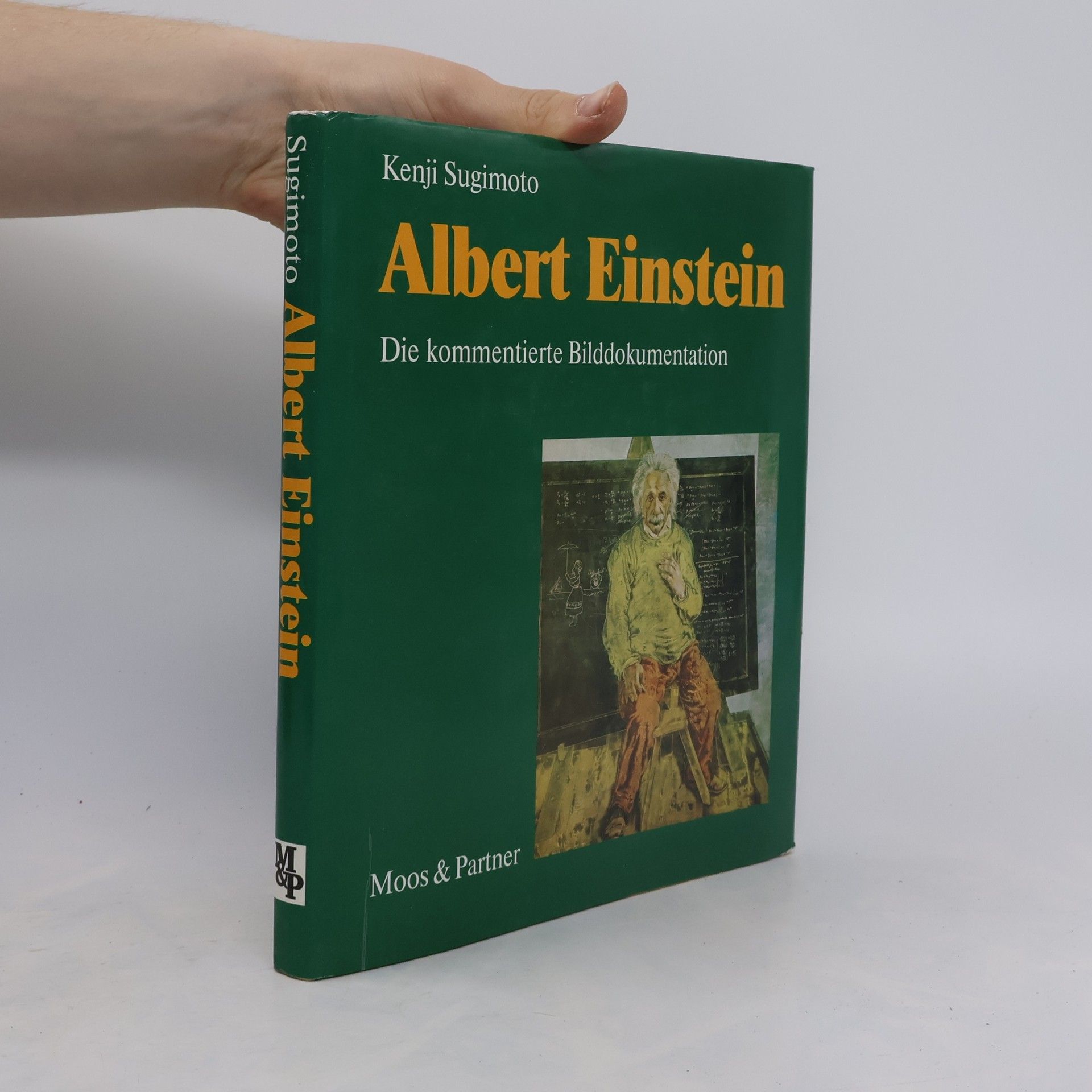 Kenji Sugimoto Albert Einstein