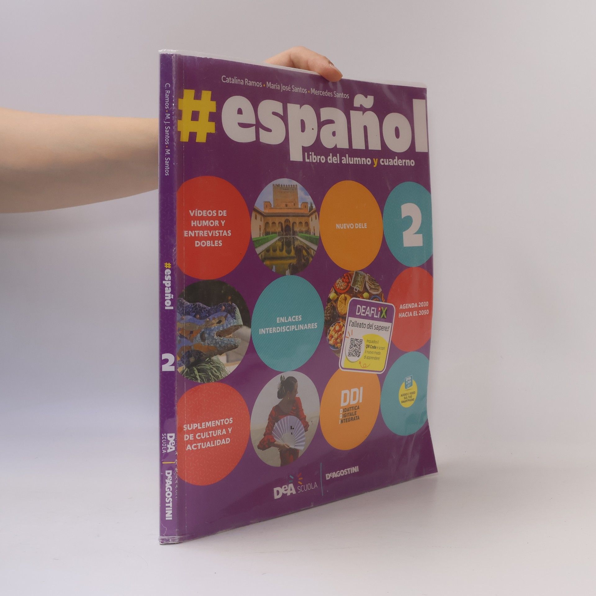 Kolektív autorov Español 2