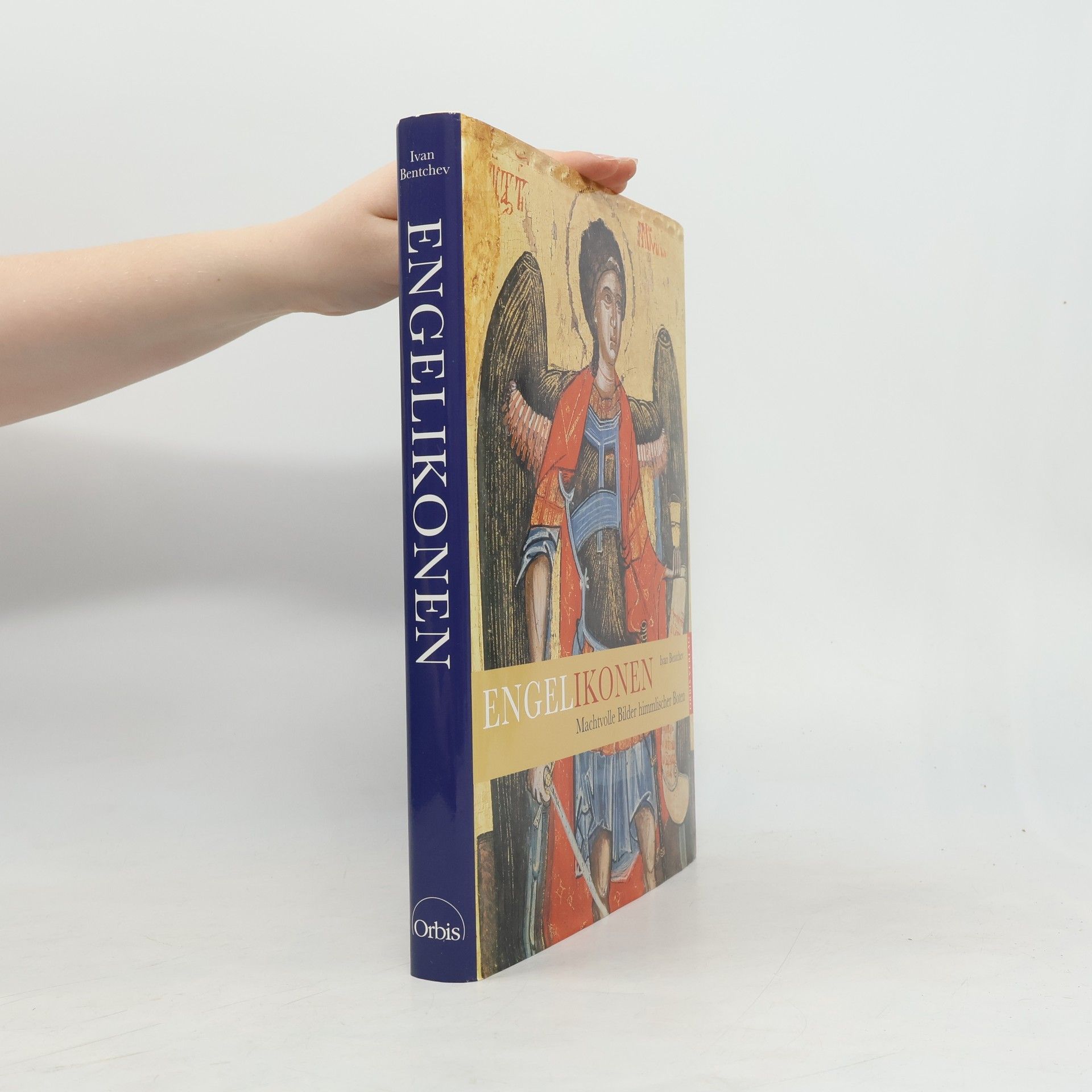 Ivan Bentchev Engelikonen