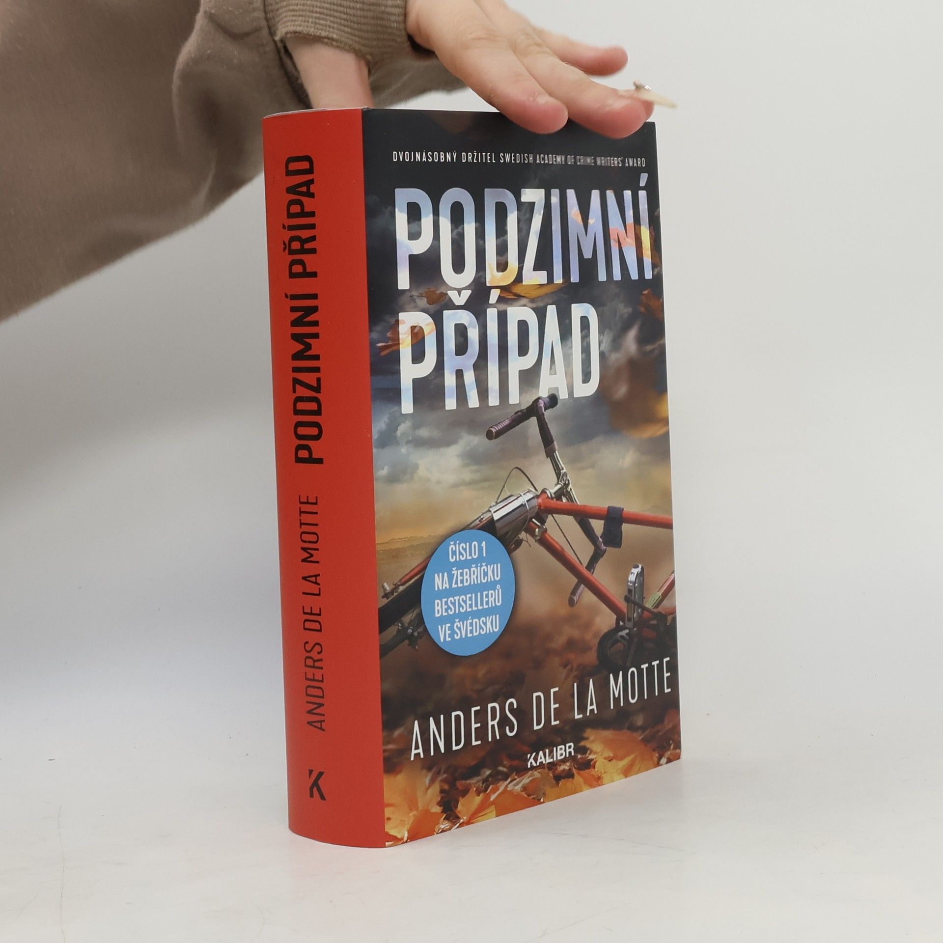 Anders de la Motte Podzimní případ