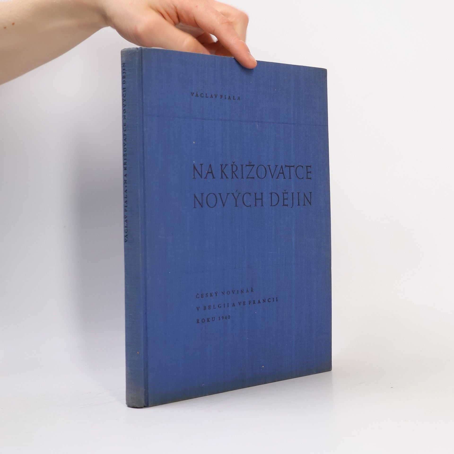 Na křižovatce nových dějin