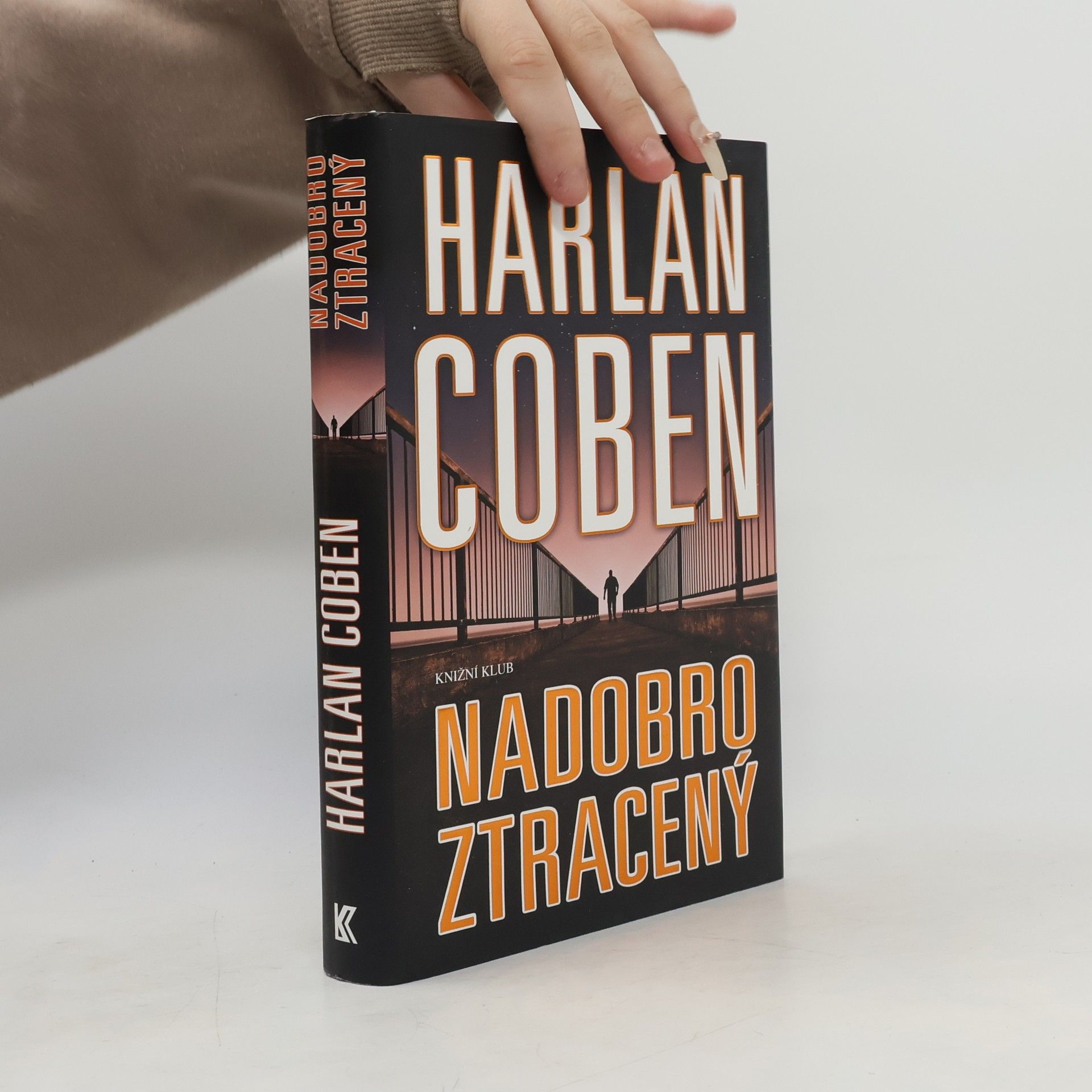 Harlan Coben Nadobro ztracený
