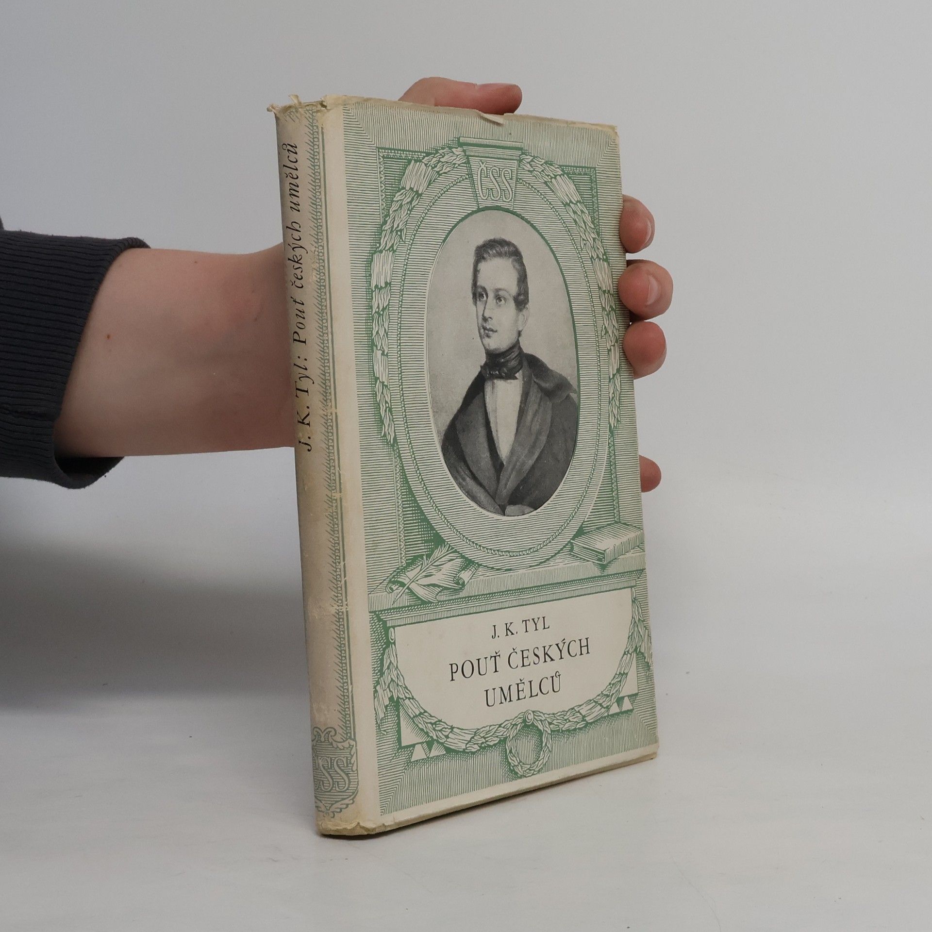 Pouť českých umělců