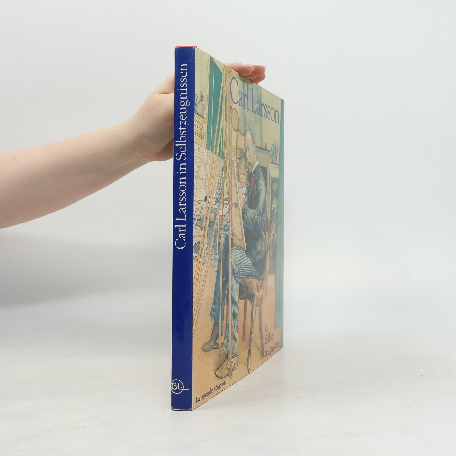 AA.VV. Carl Larsson in Selbtzeugnissen