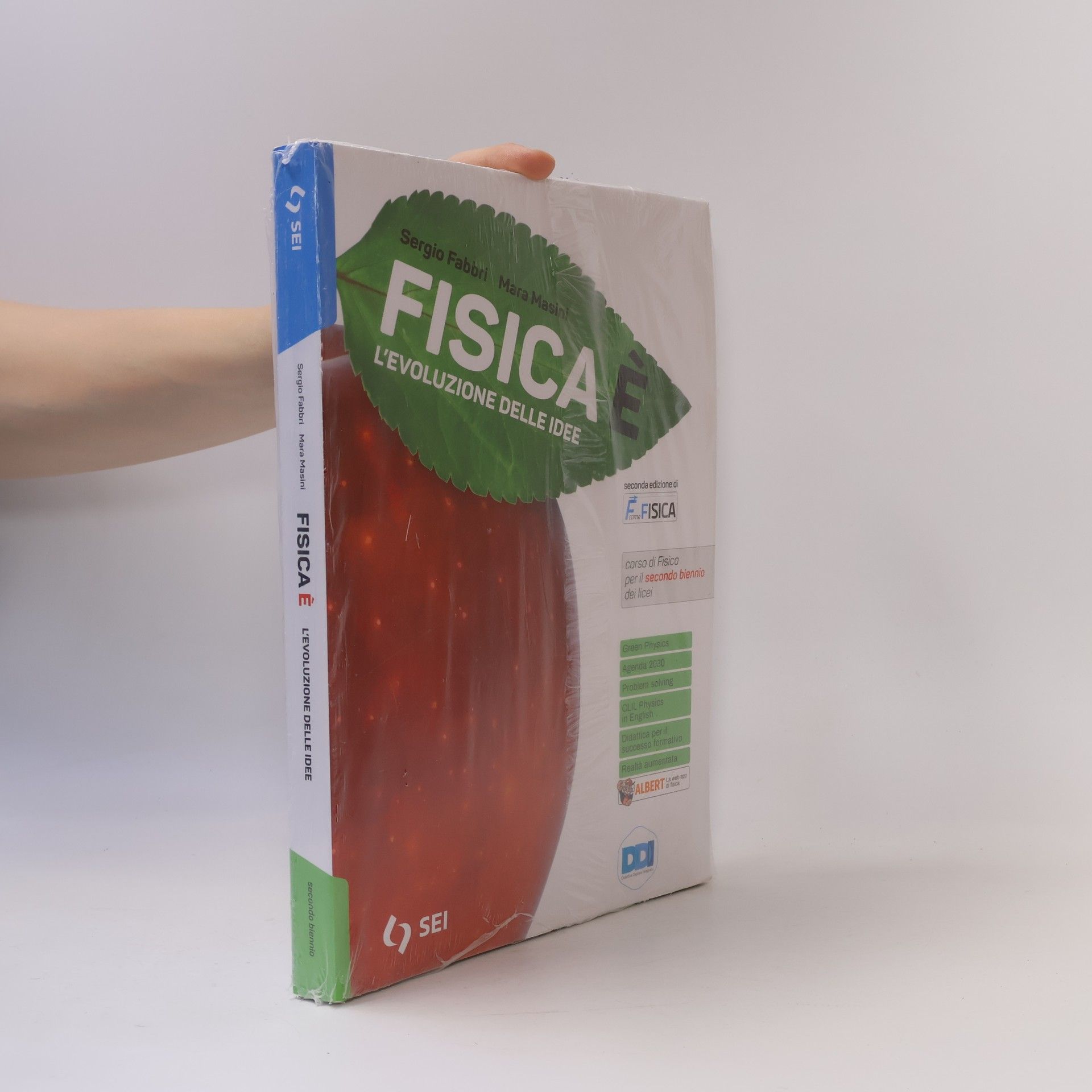 Sergio Fabbri Fisicaè. L'evoluzione delle idee